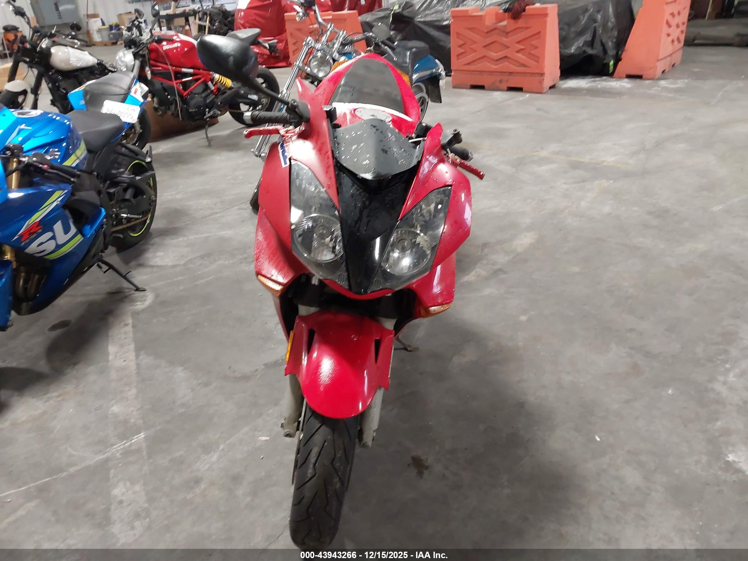 HONDA VFR800 image 5