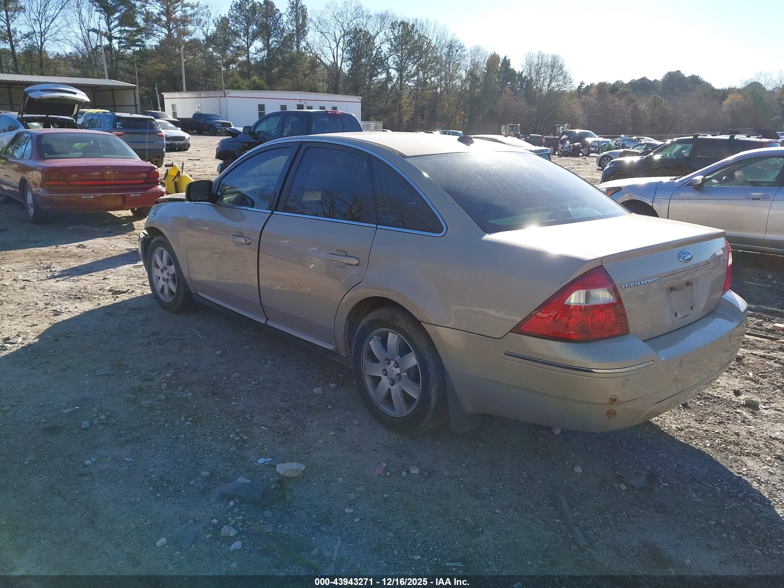 FORD FIVE image 3