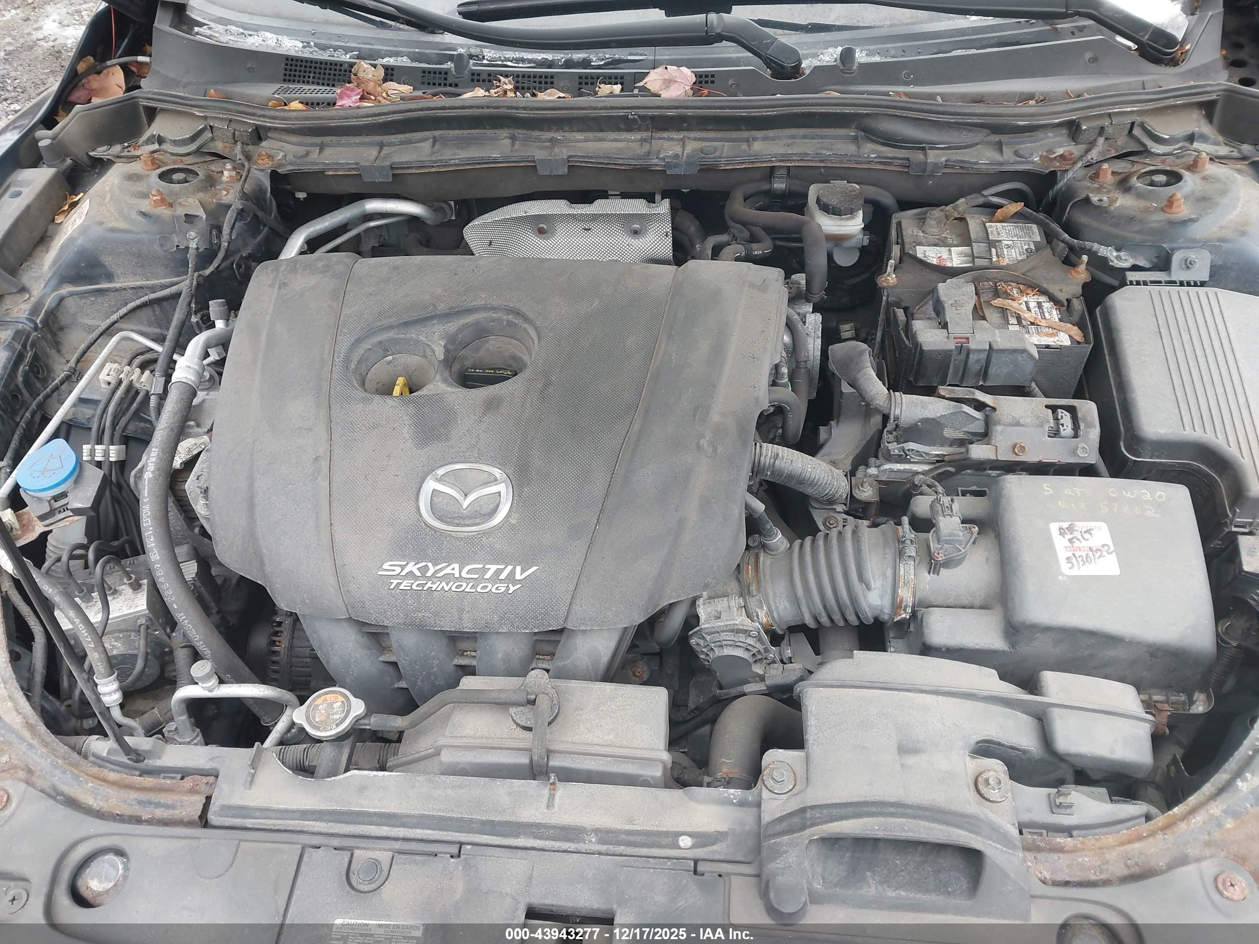 MAZDA MAZDA6 image 10