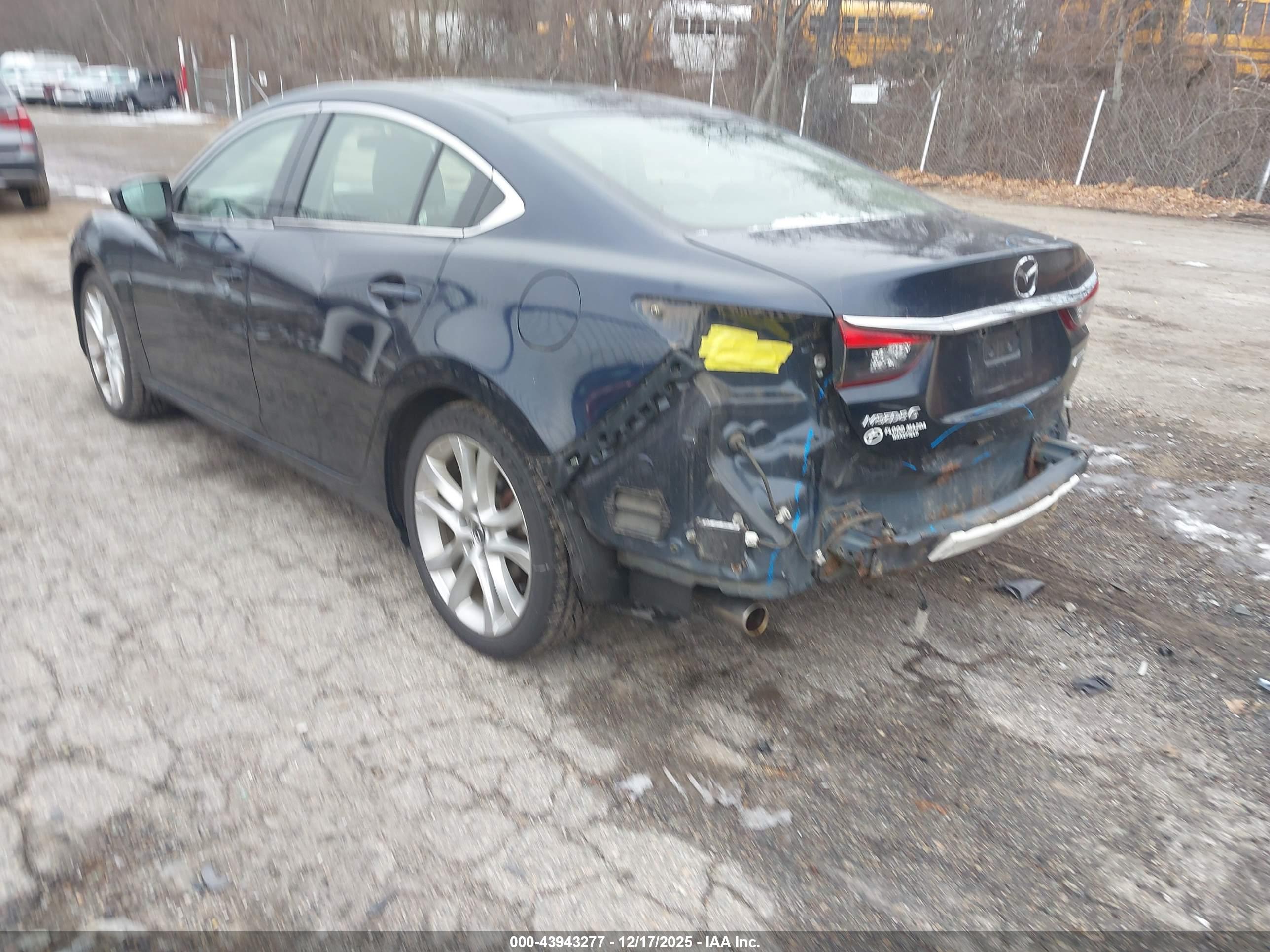 MAZDA MAZDA6 image 3