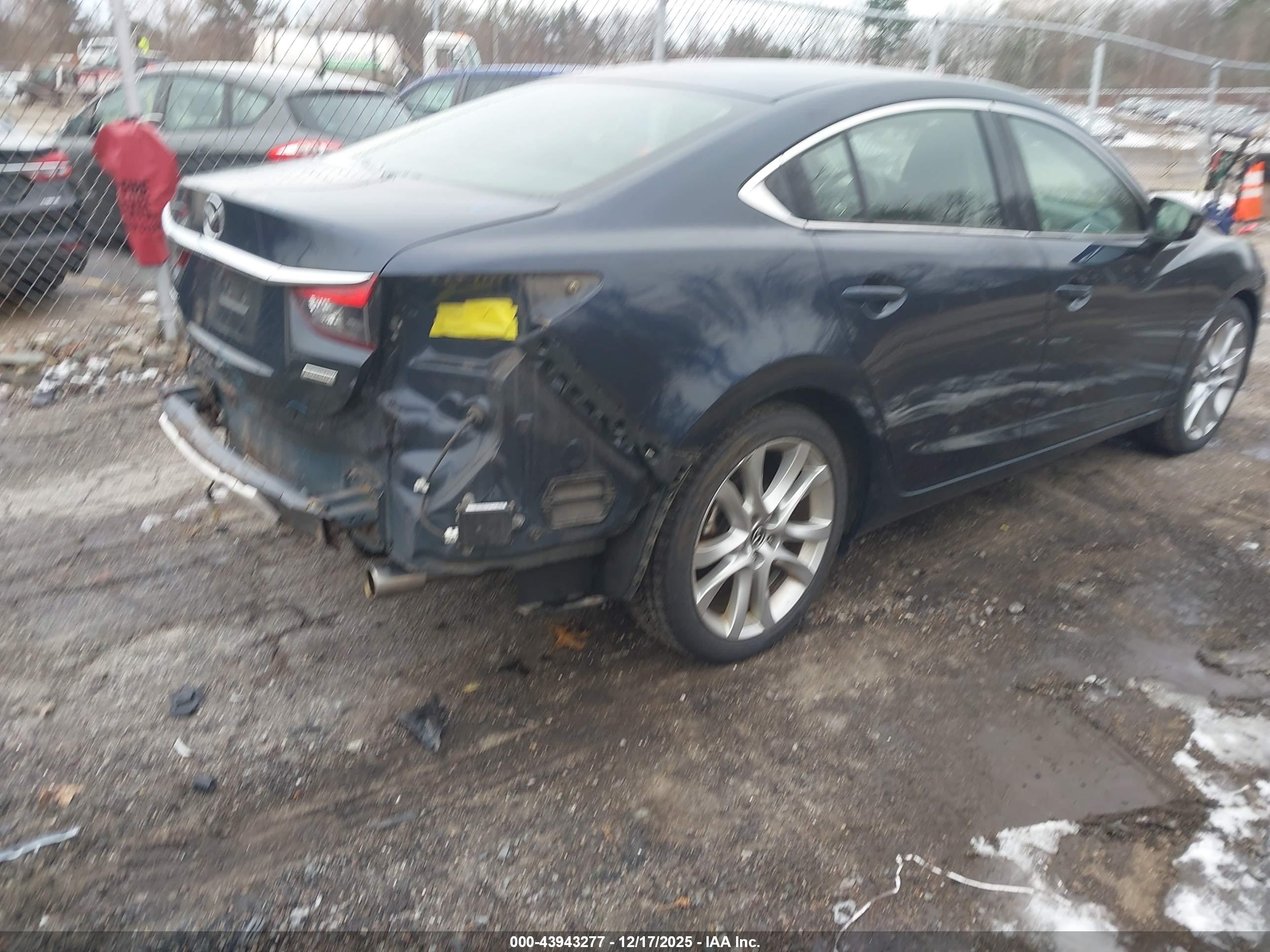 MAZDA MAZDA6 image 4