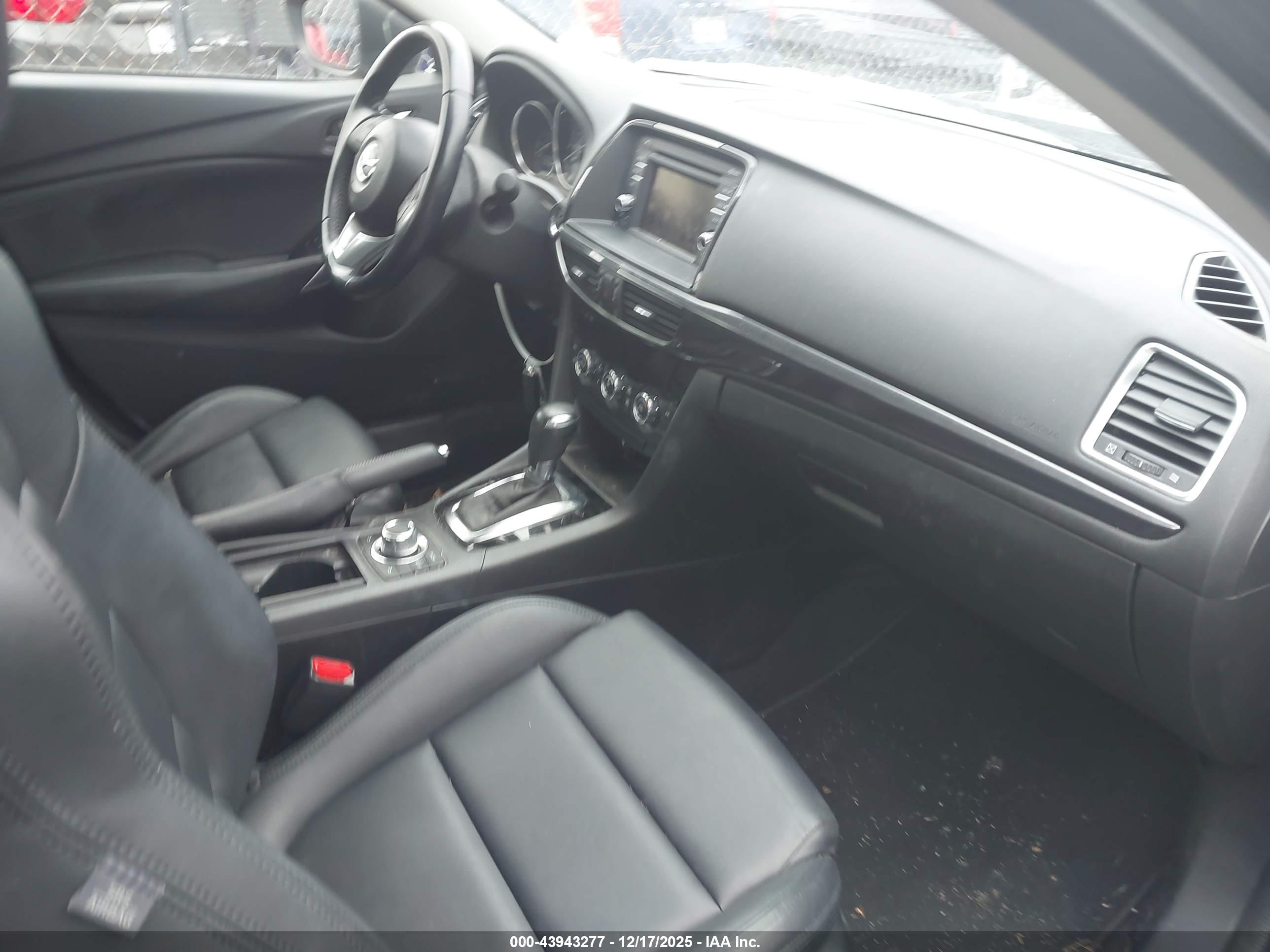 MAZDA MAZDA6 image 5
