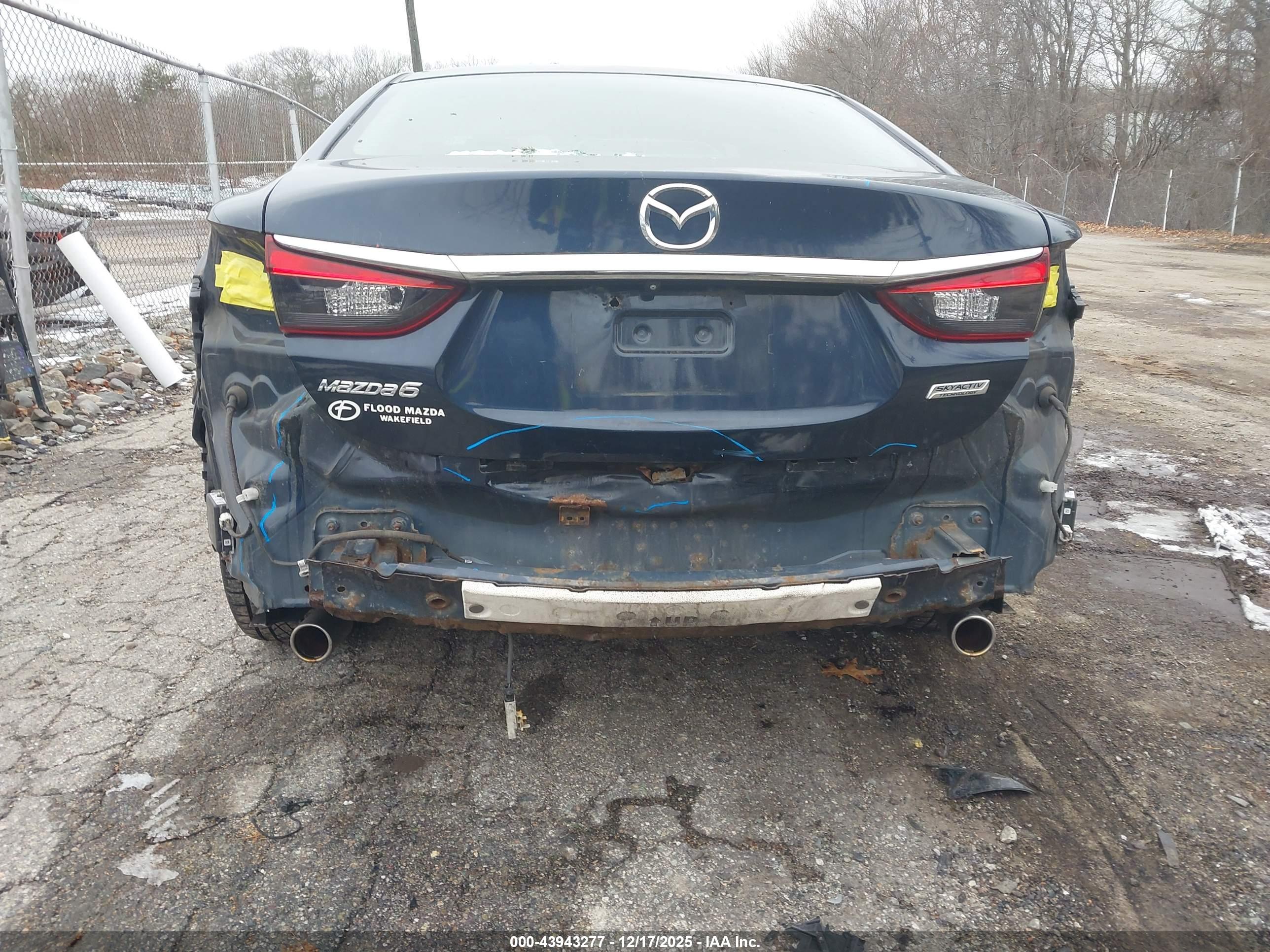 MAZDA MAZDA6 image 6