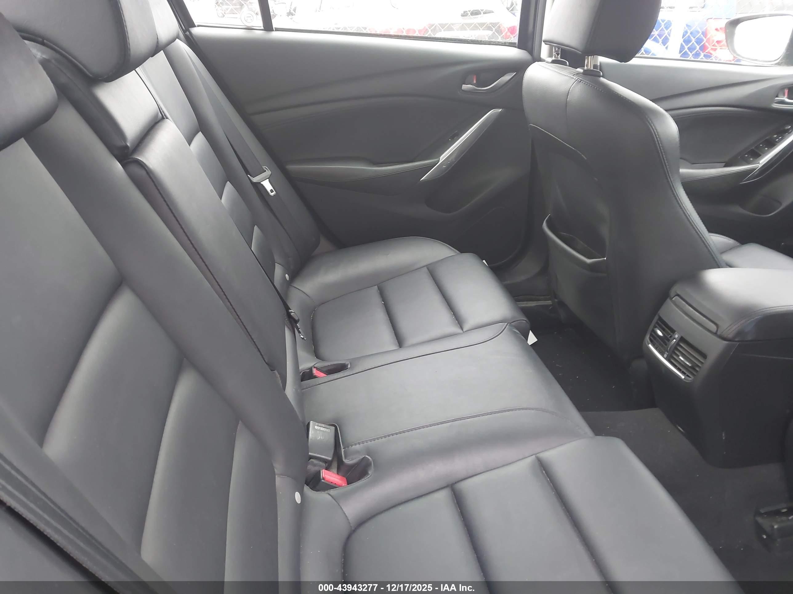 MAZDA MAZDA6 image 8