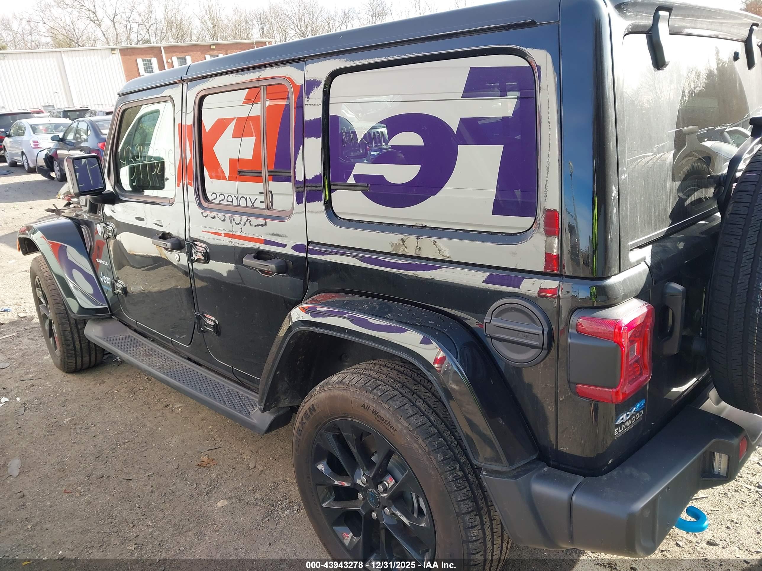 JEEP WRANGLER image 3