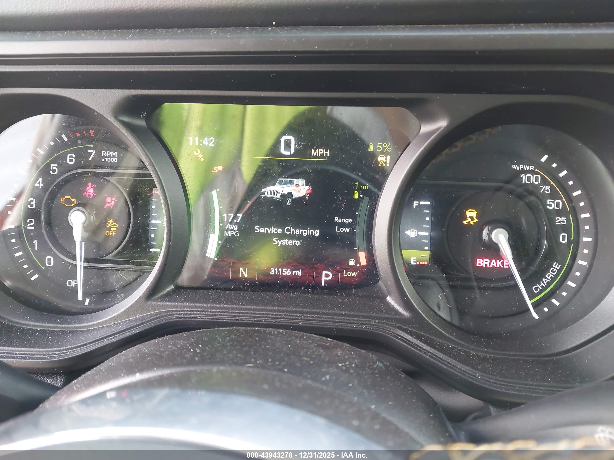 JEEP WRANGLER image 7