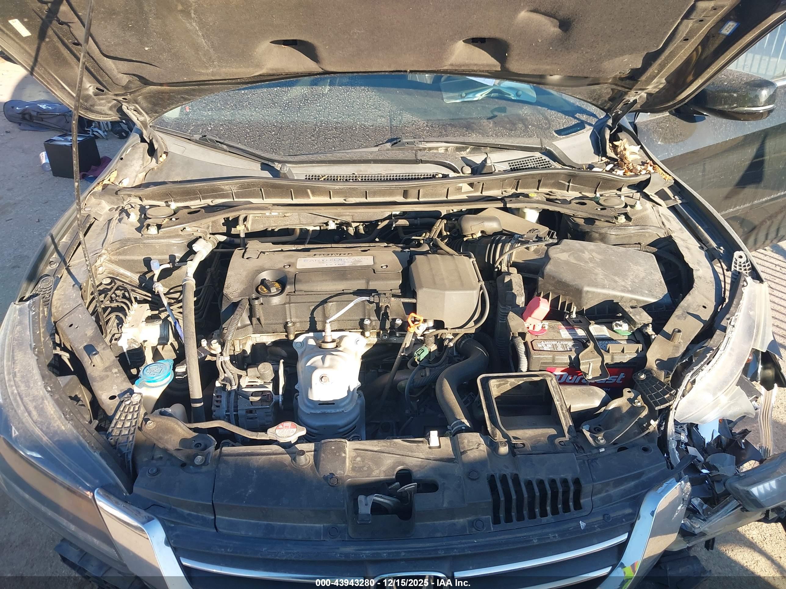 HONDA ACCORD image 10