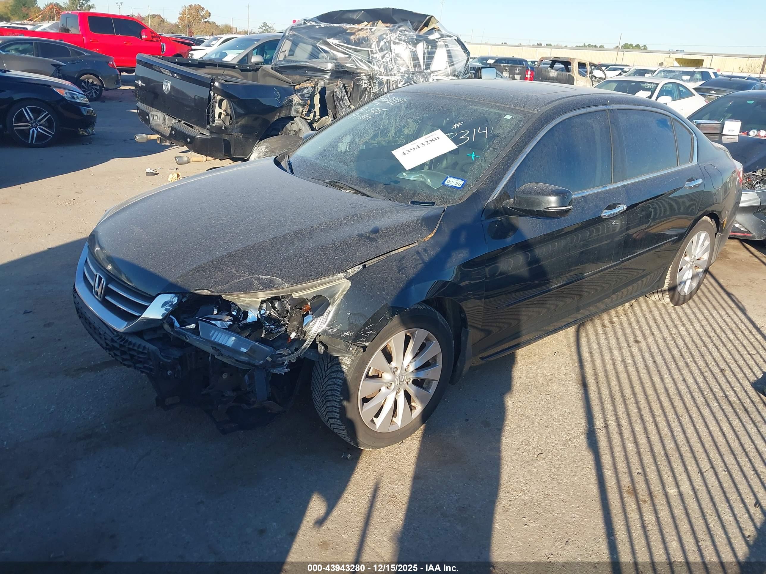 HONDA ACCORD image 2