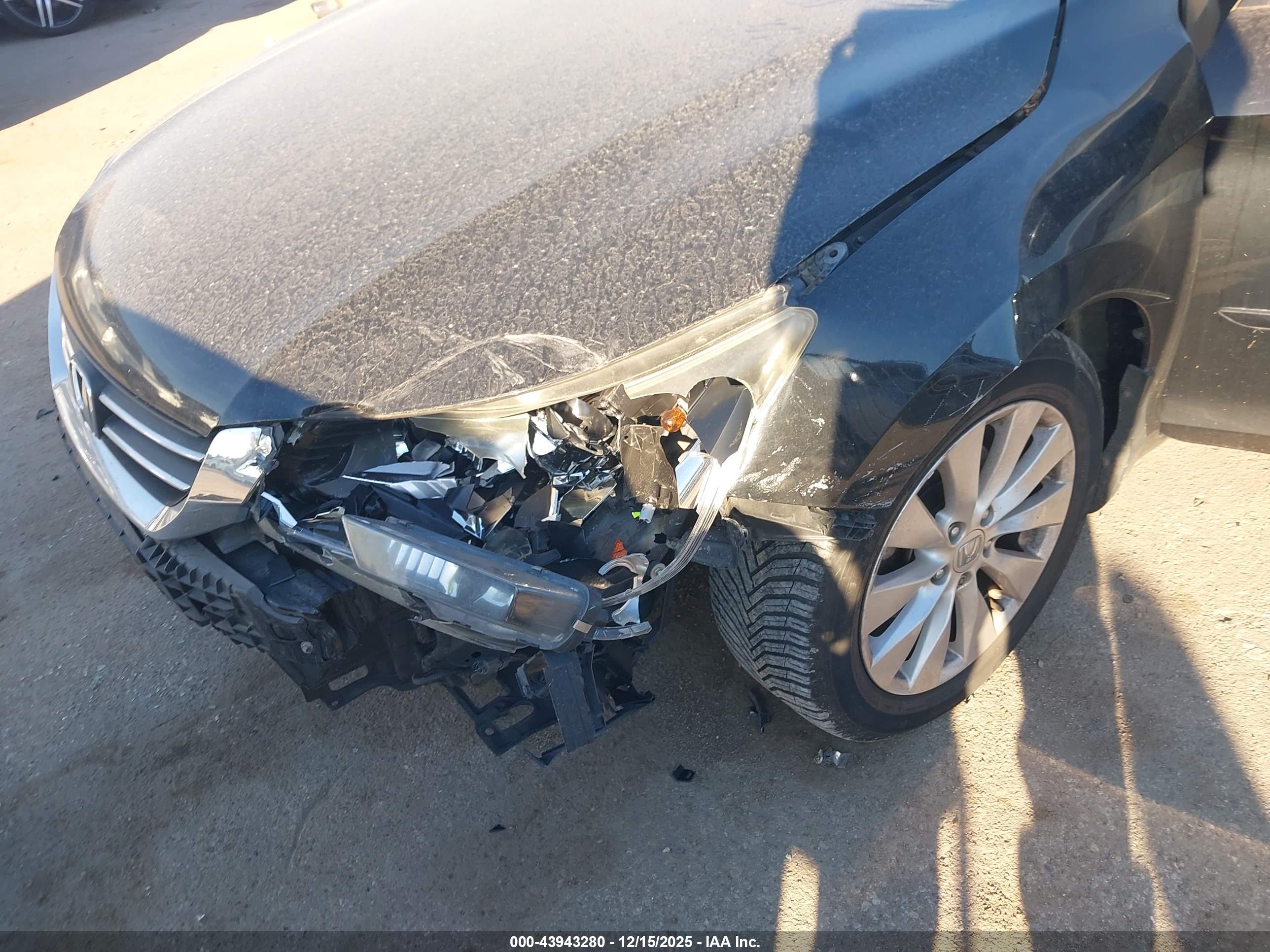 HONDA ACCORD image 6