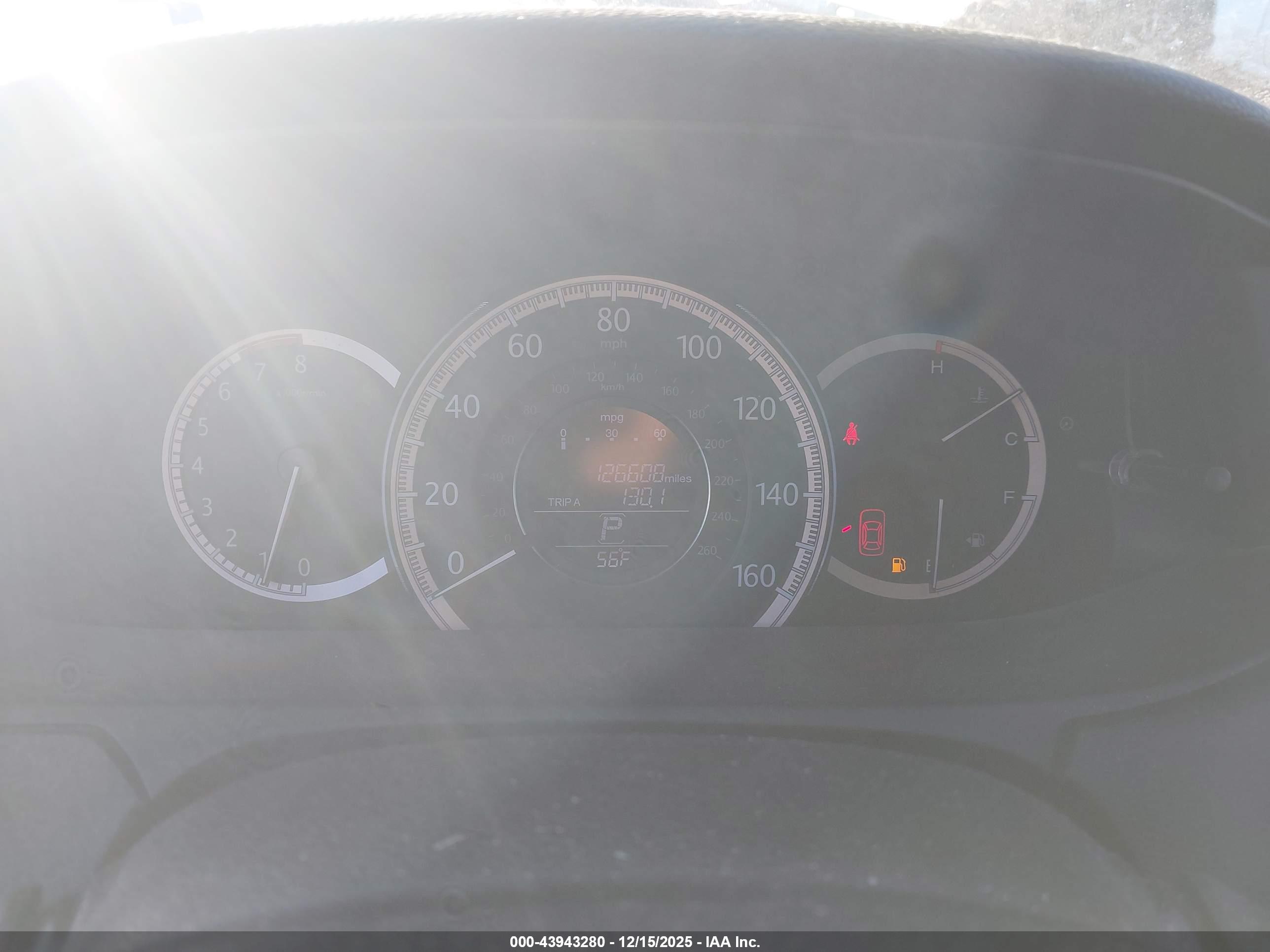 HONDA ACCORD image 7