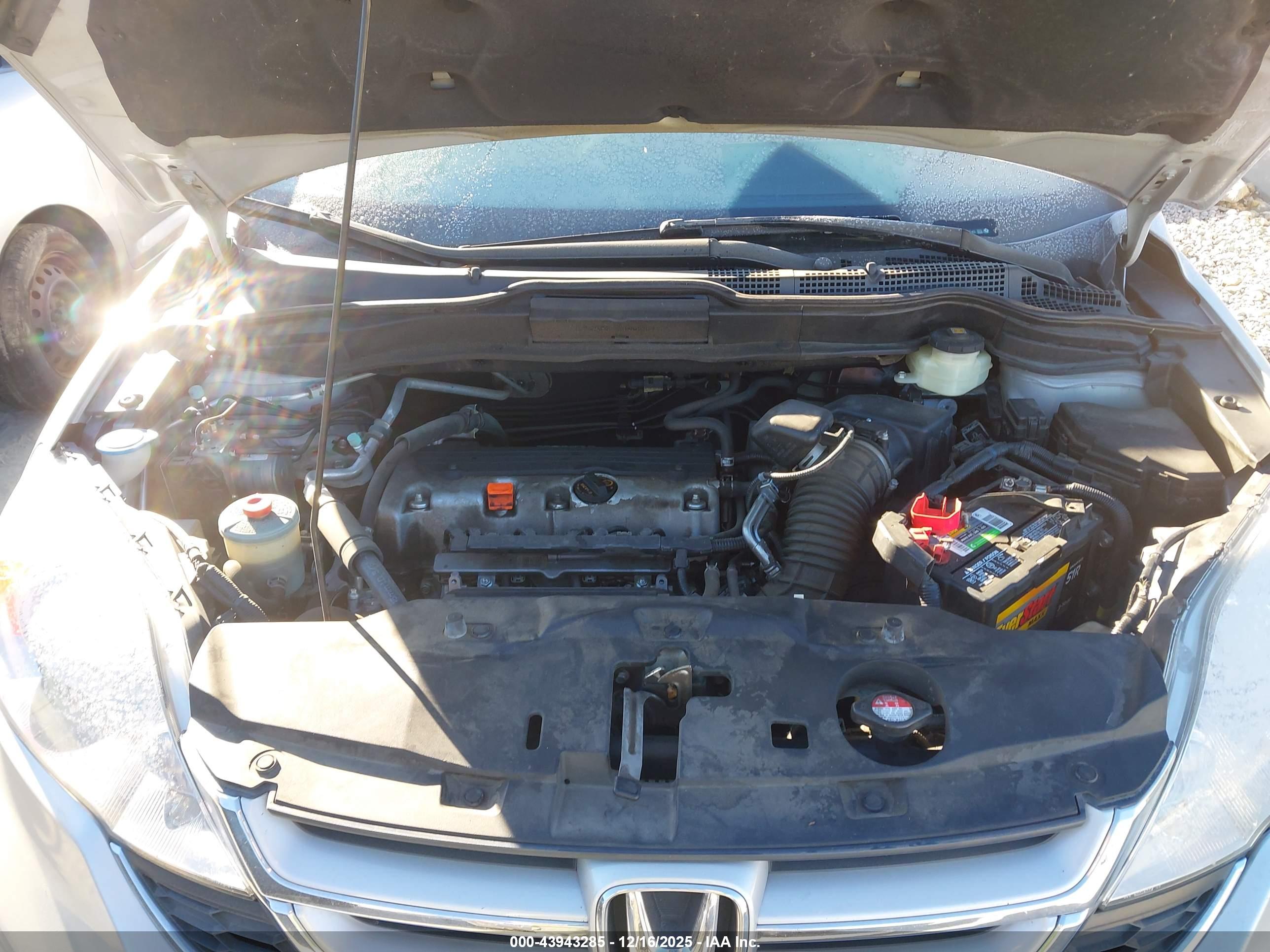 HONDA CR-V image 10