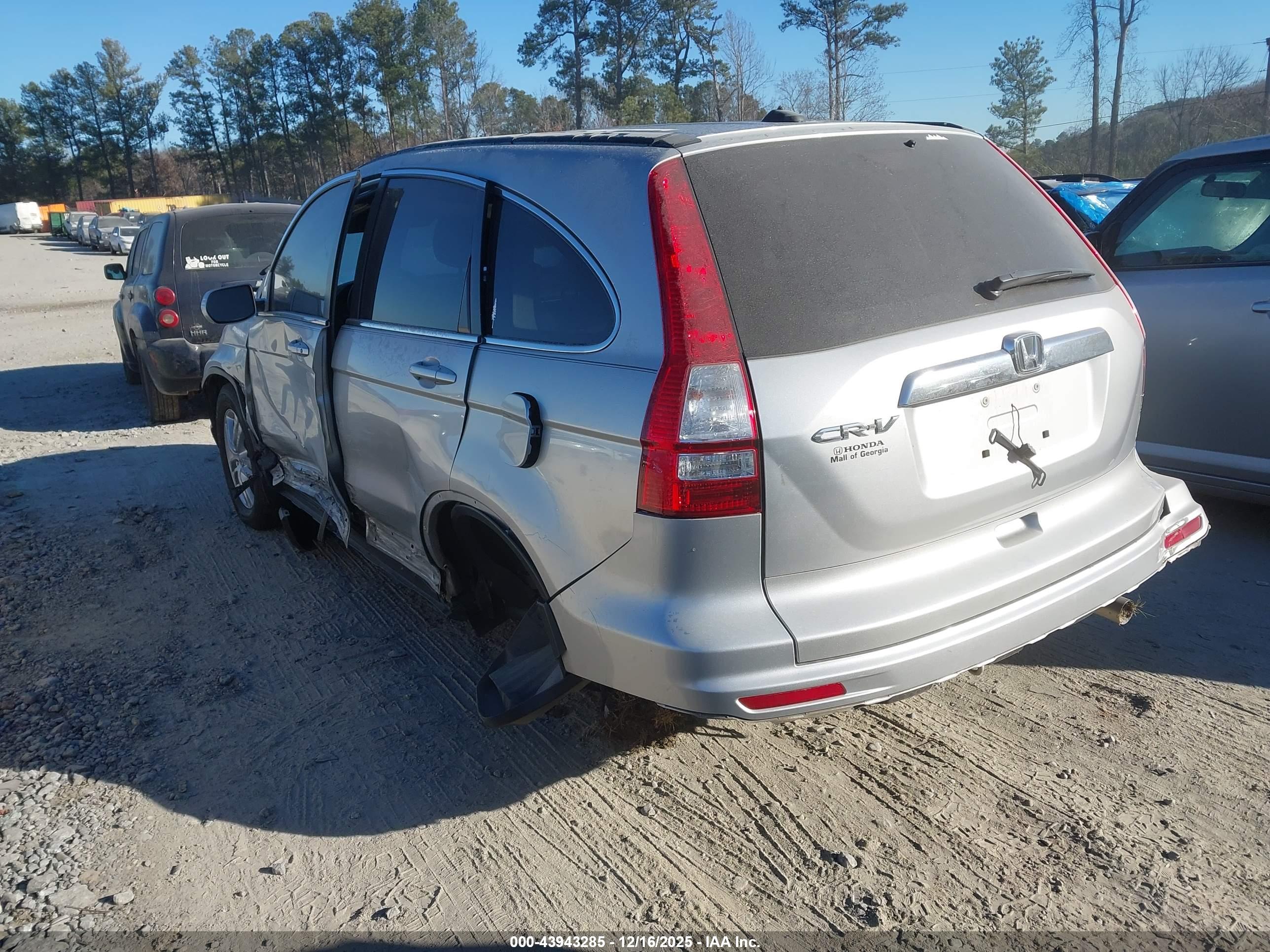 HONDA CR-V image 3