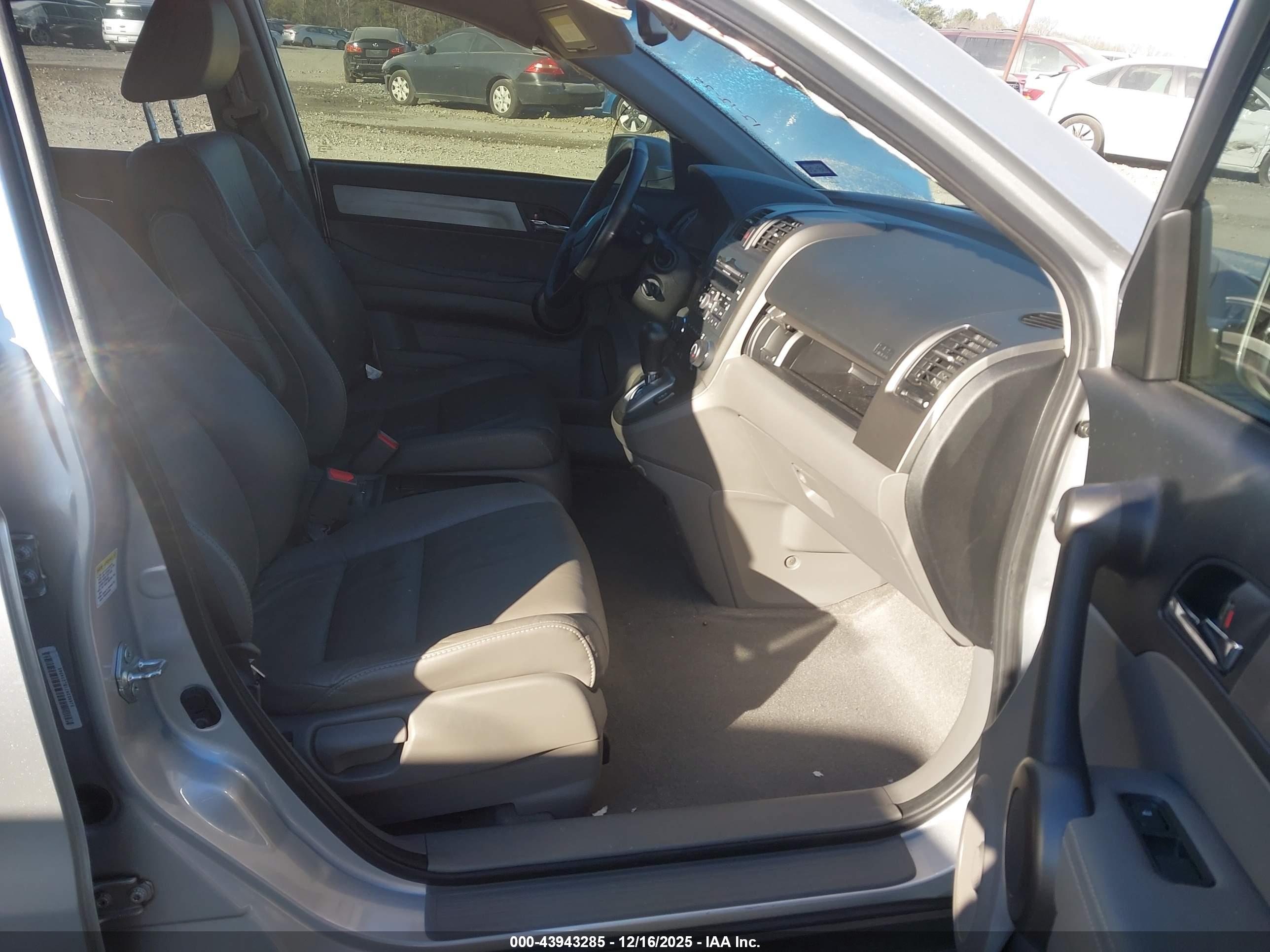 HONDA CR-V image 5