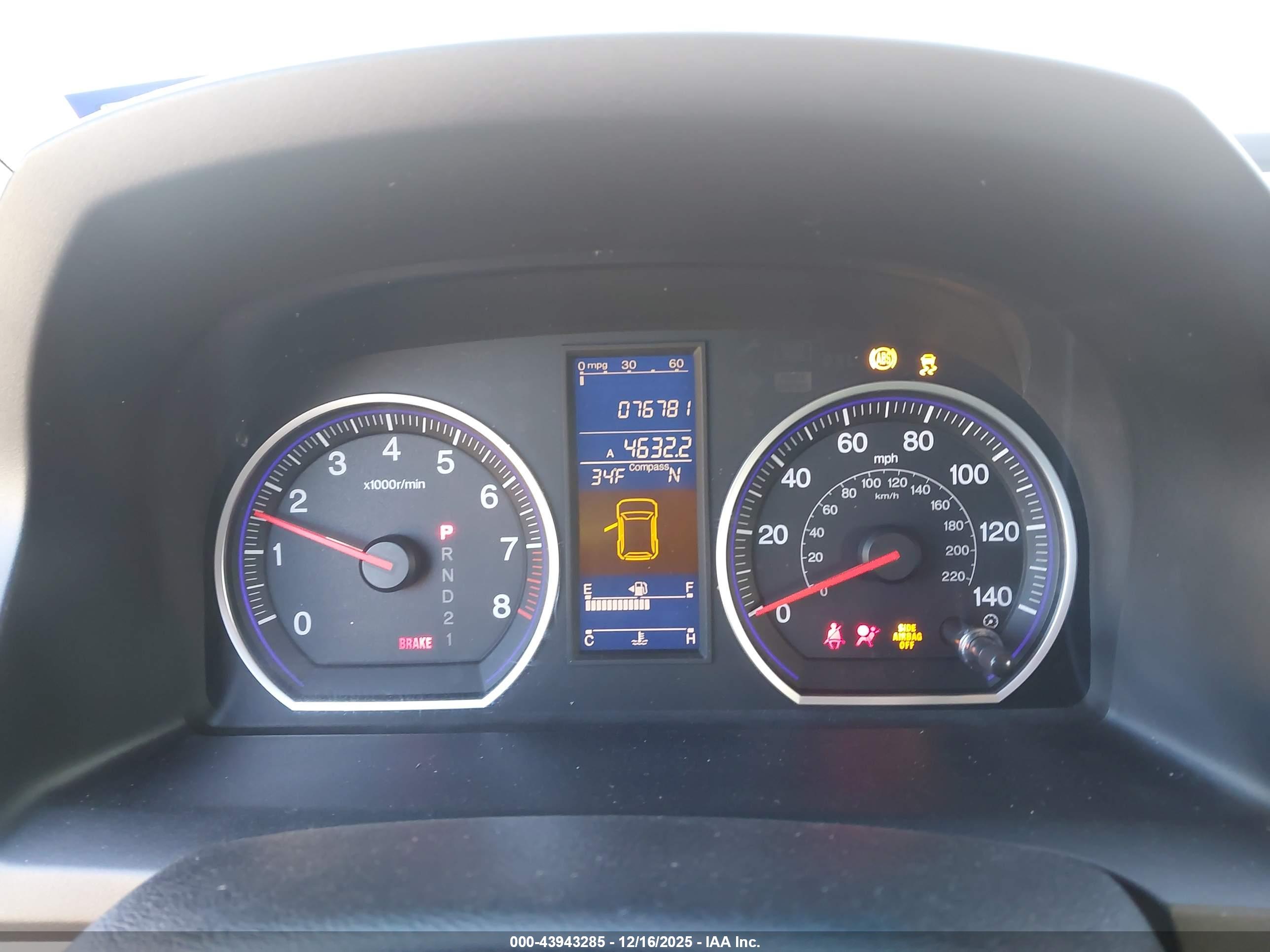 HONDA CR-V image 7