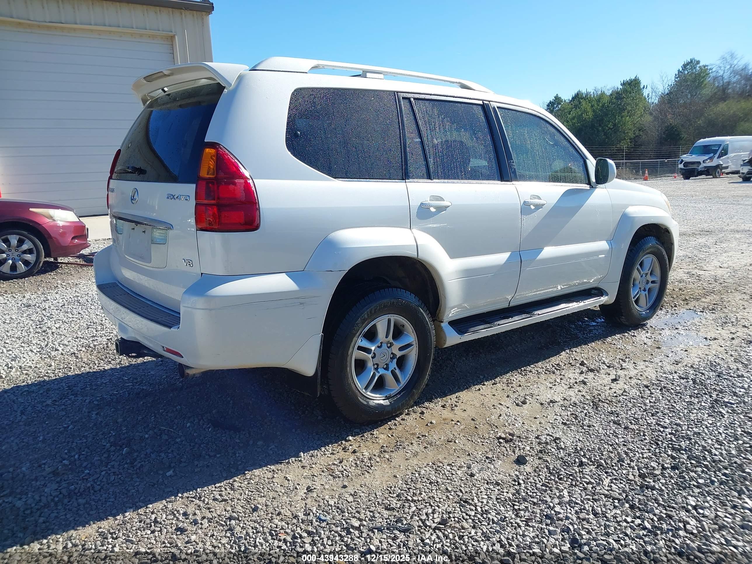 LEXUS GX image 4