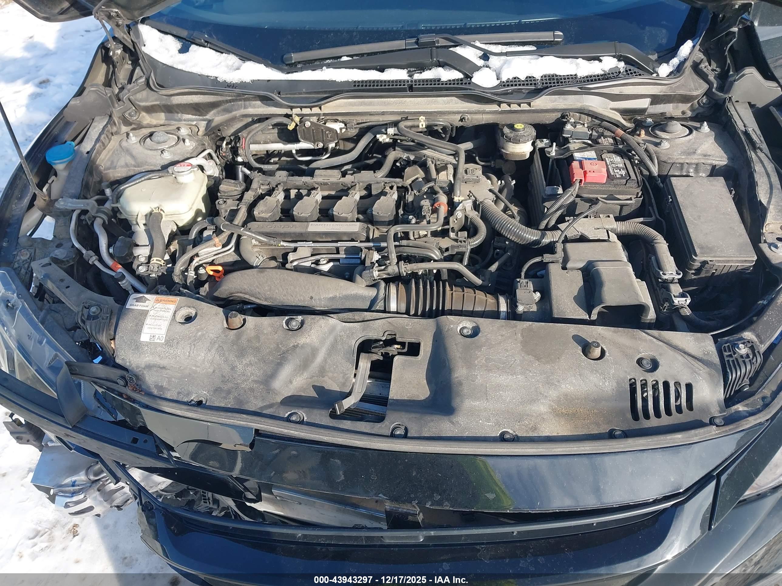 HONDA CIVIC image 10
