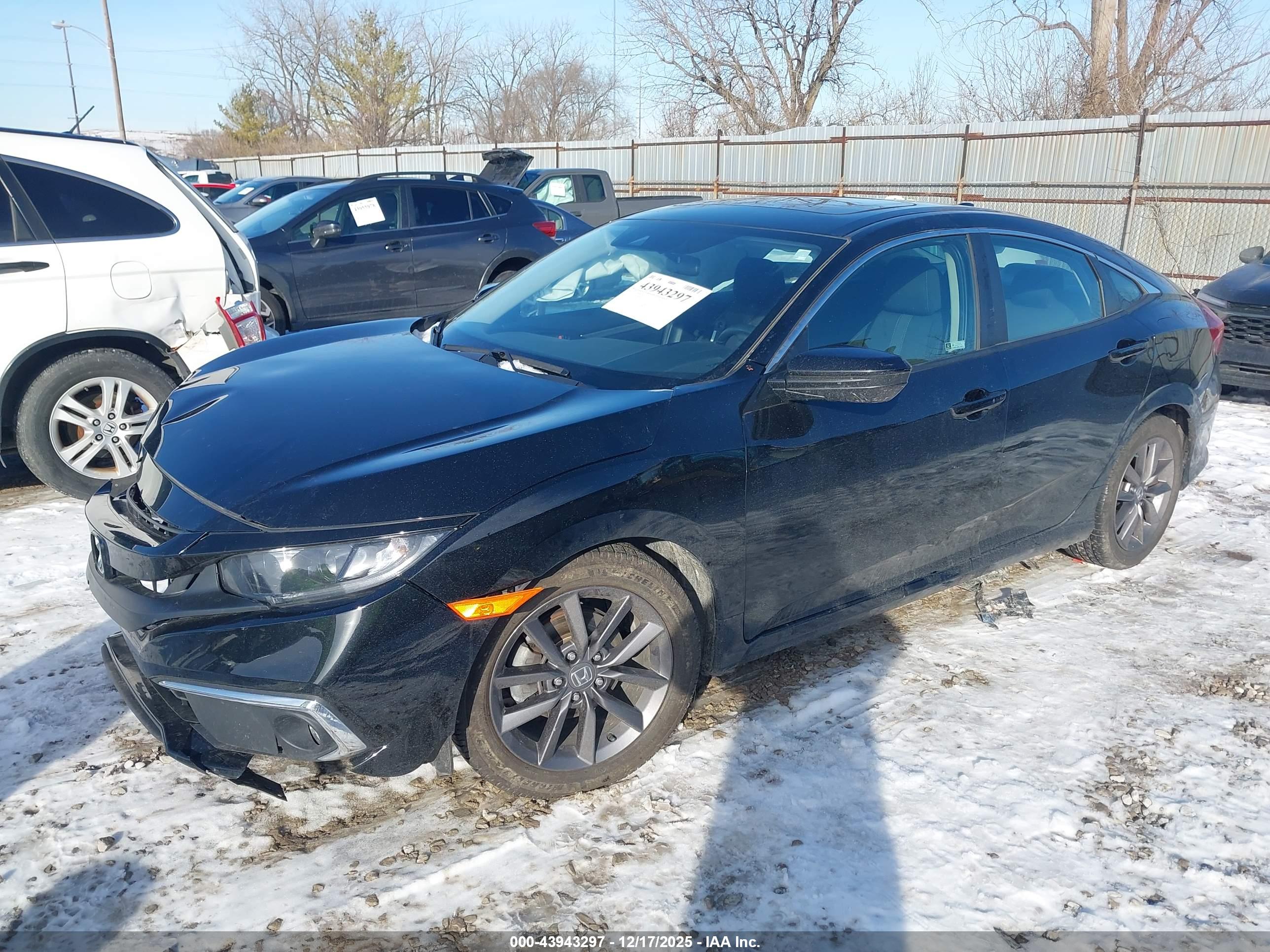 HONDA CIVIC image 2