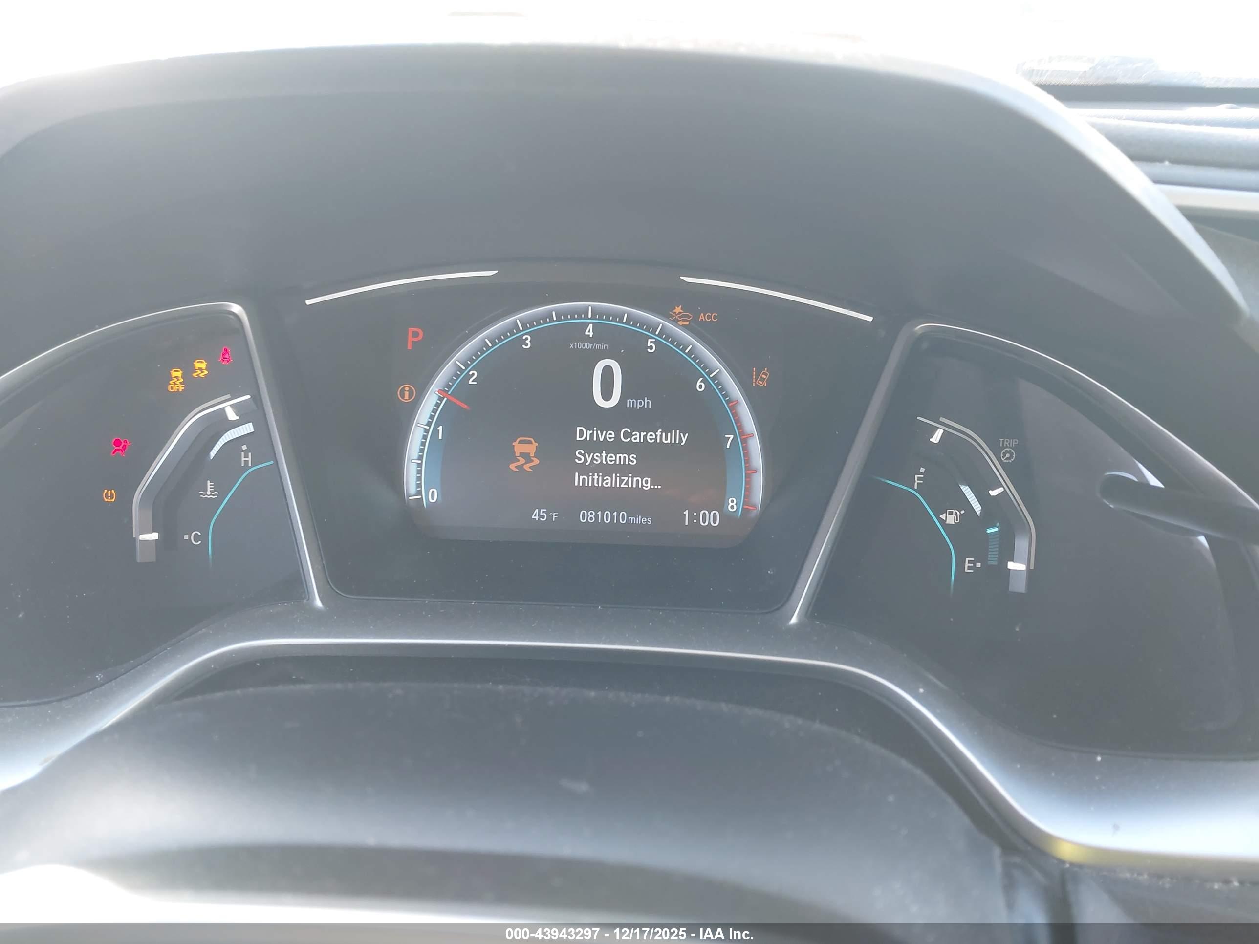 HONDA CIVIC image 7