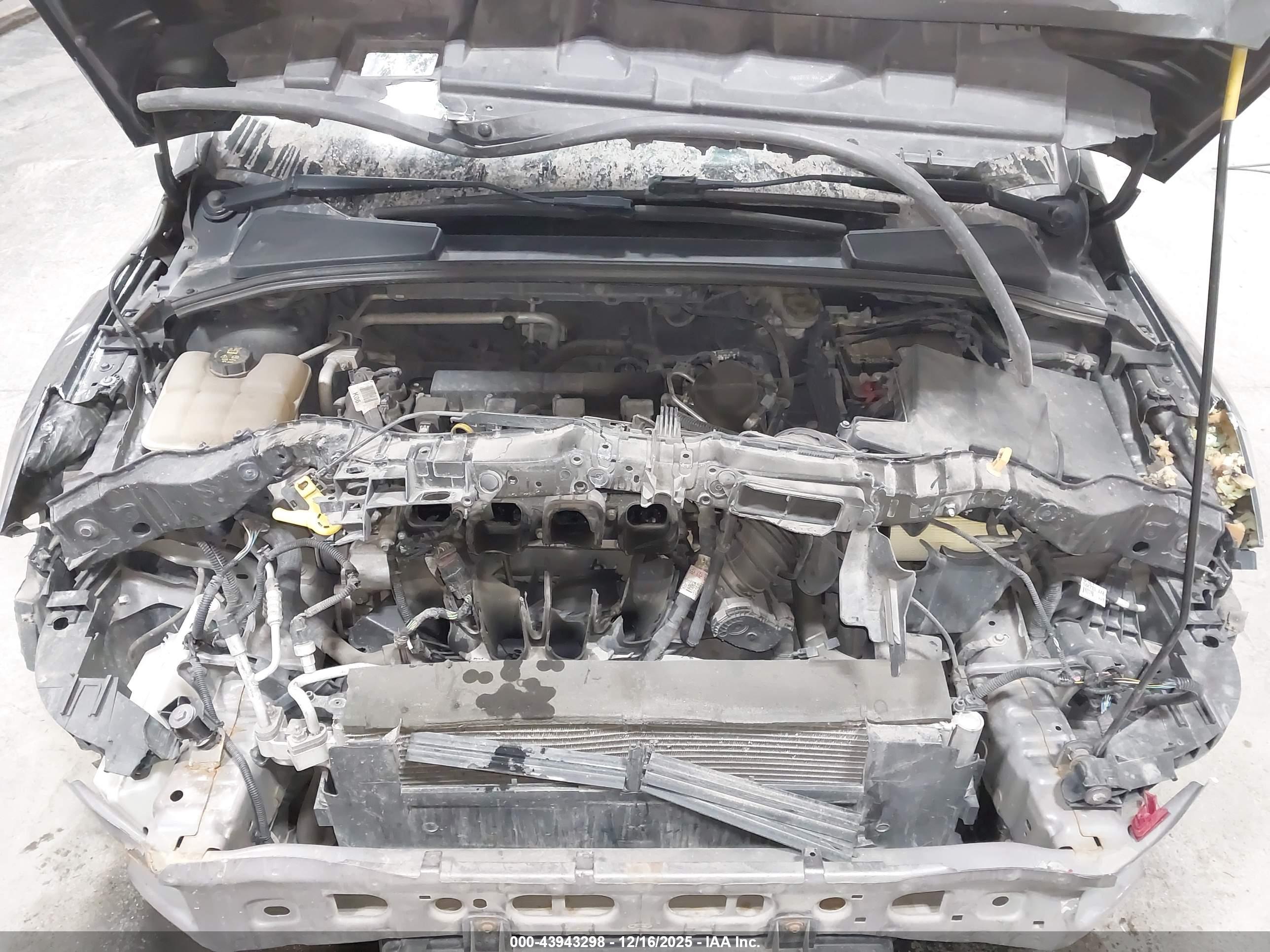 FORD FOCUS image 10