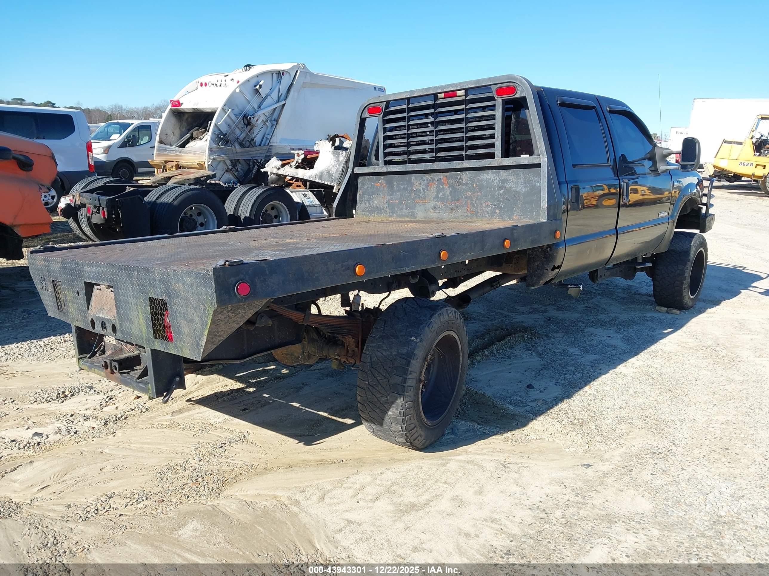 FORD F-350 image 4