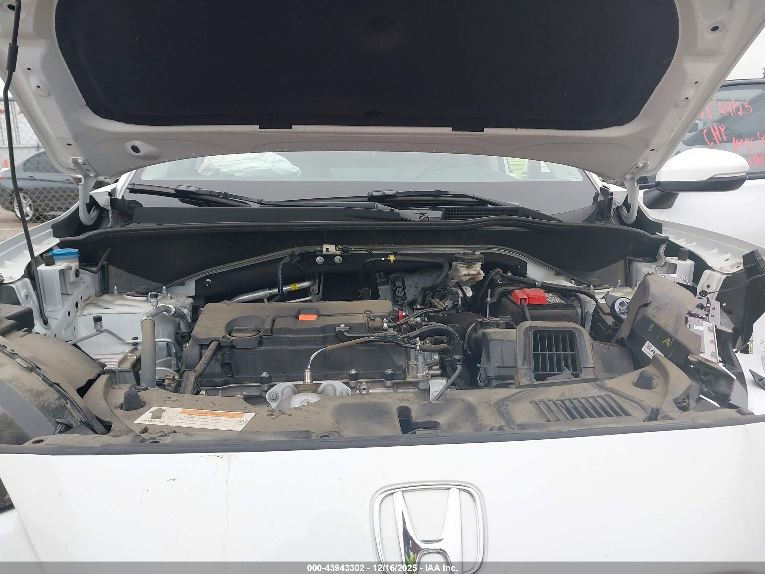 HONDA HR-V image 10