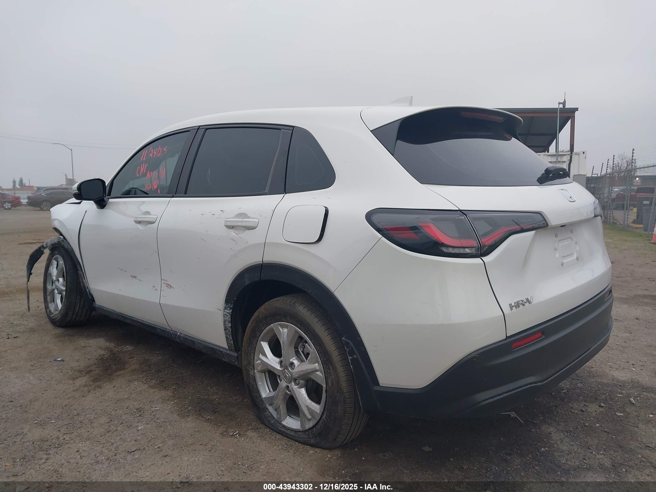 HONDA HR-V image 3