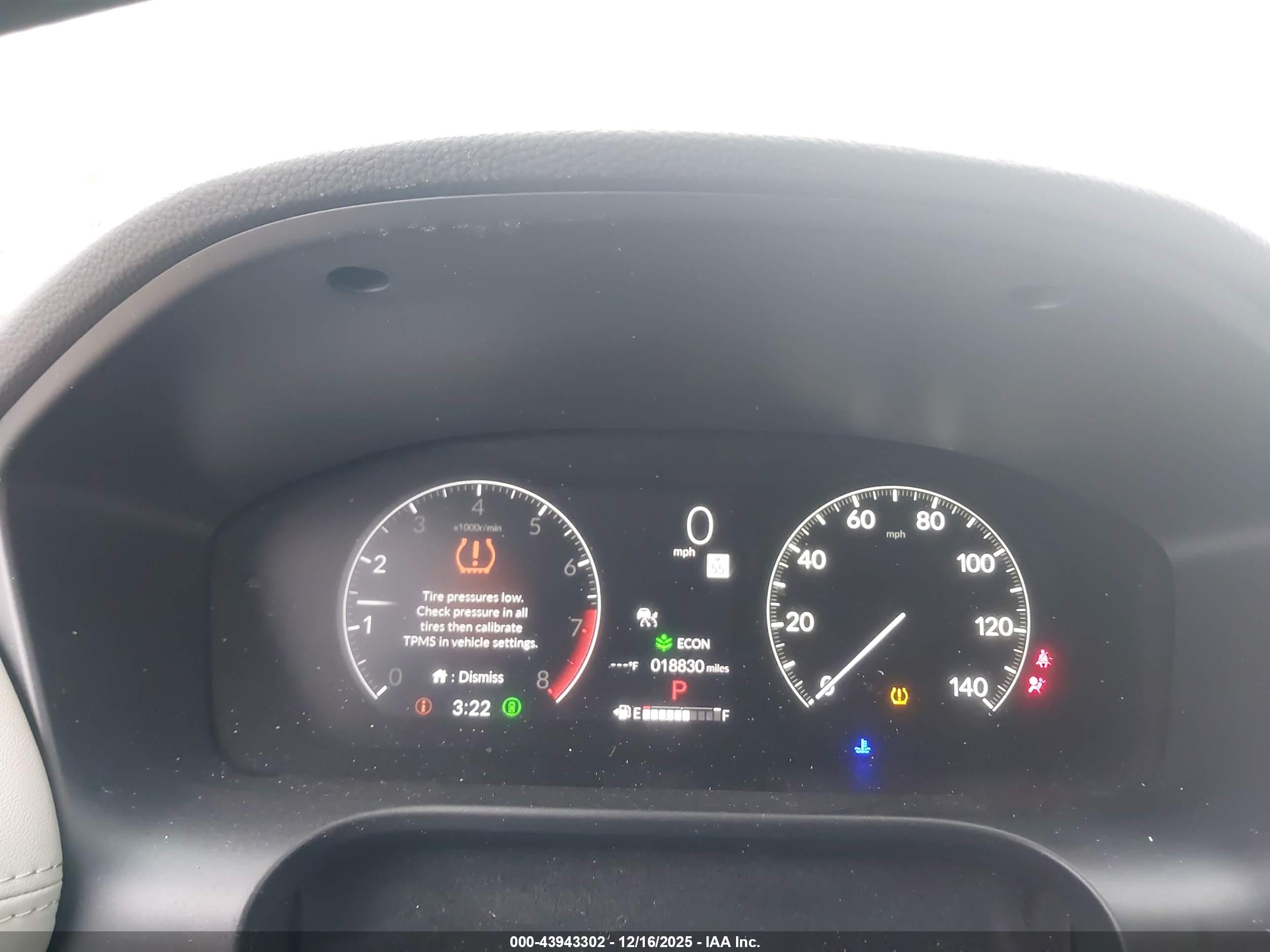 HONDA HR-V image 7