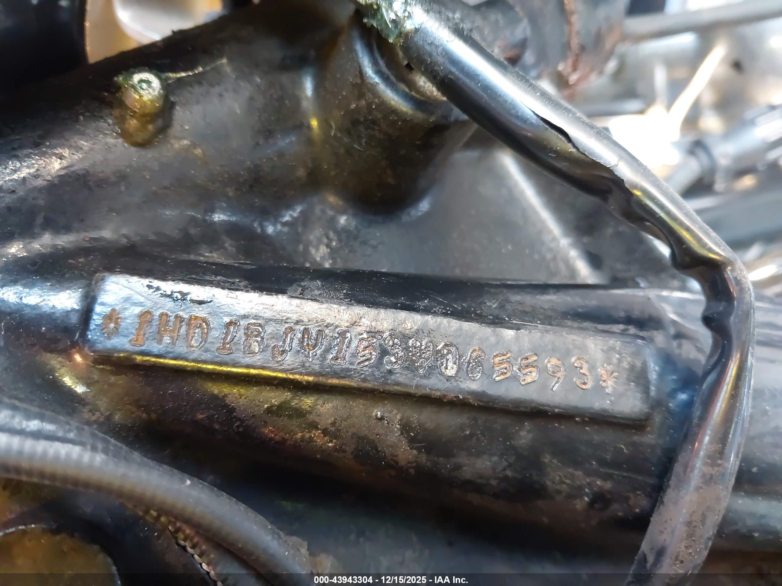 HARLEY-DAVIDSON FLSTC image 10