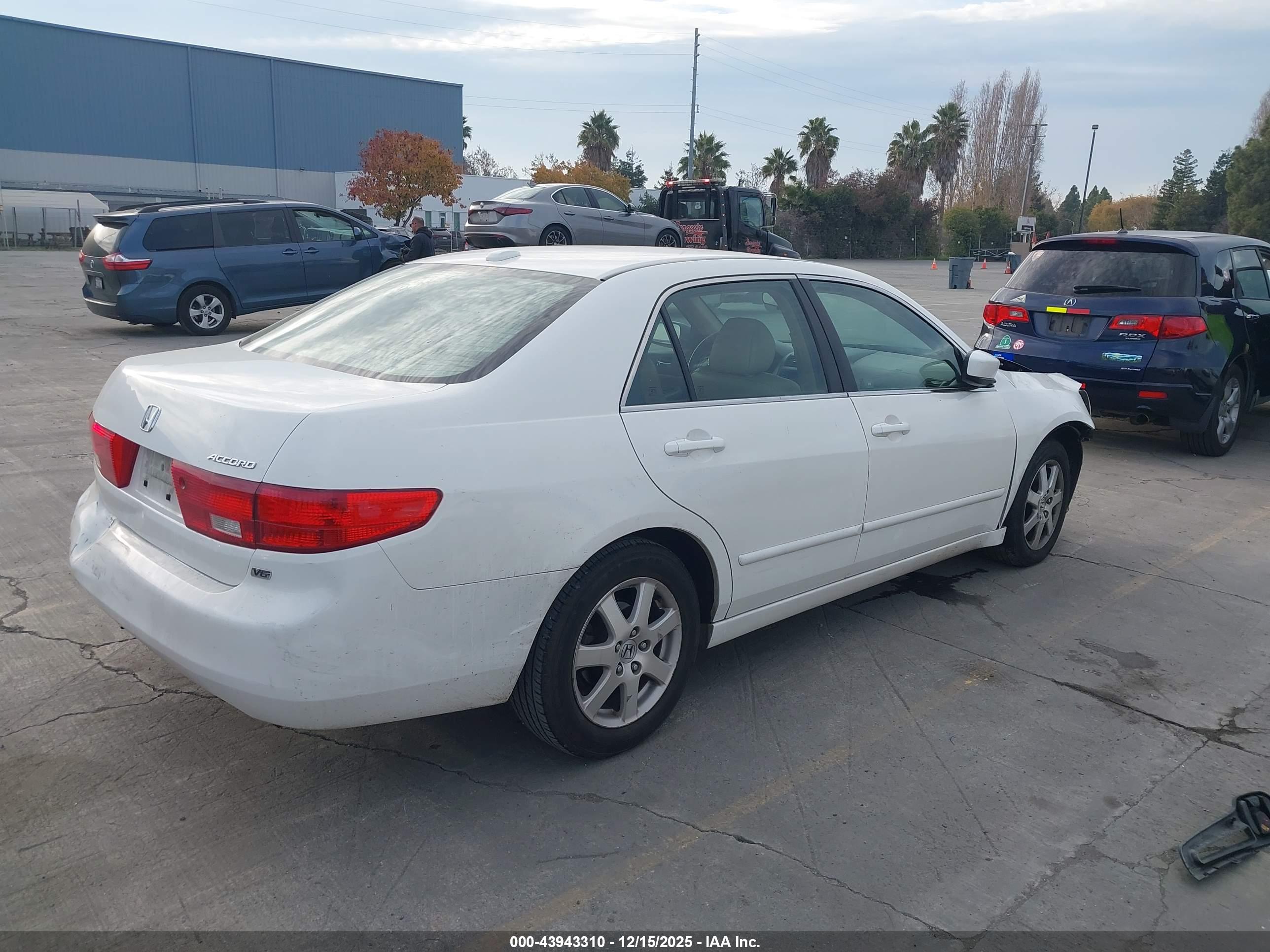 HONDA ACCORD image 4