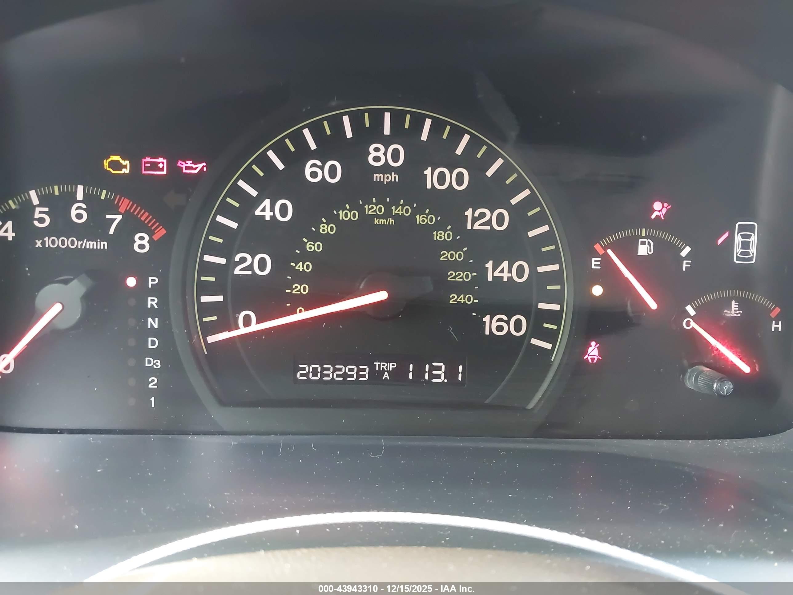 HONDA ACCORD image 7