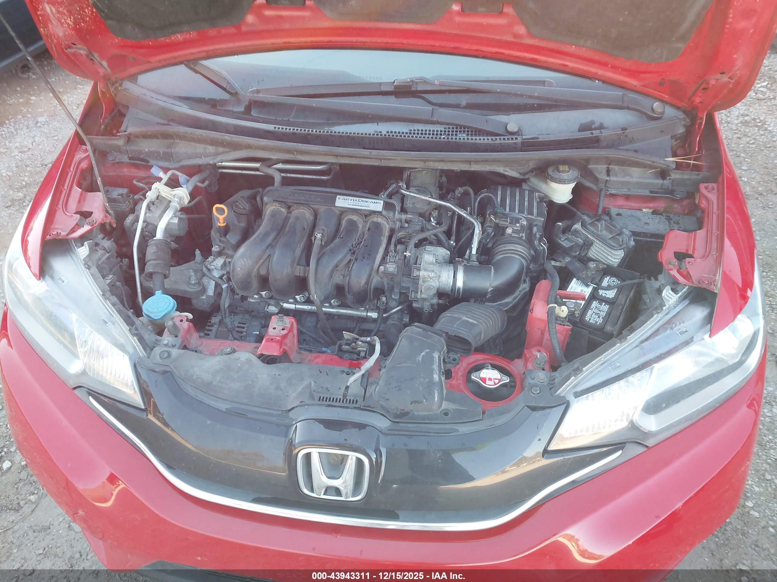 HONDA FIT image 10