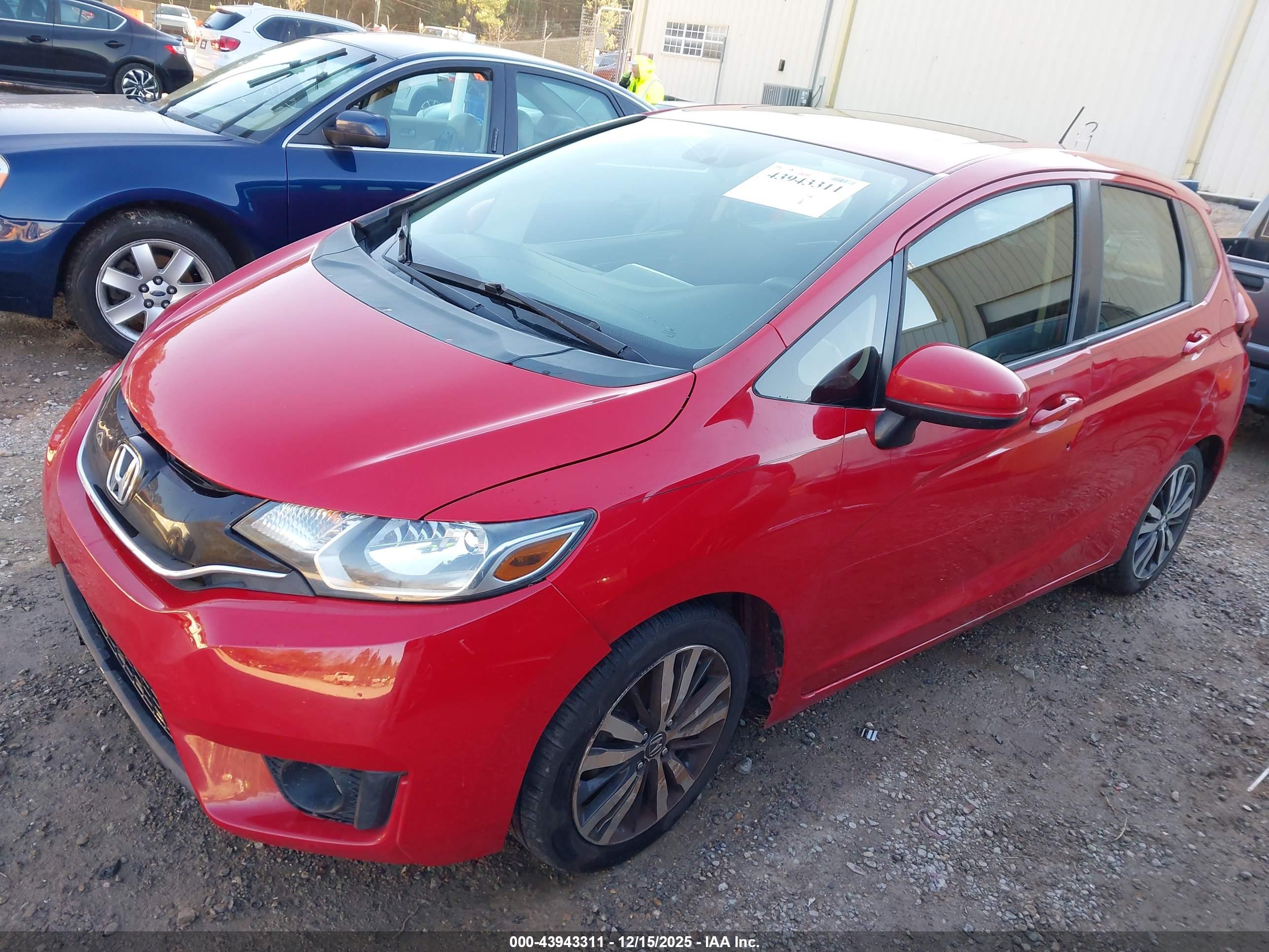 HONDA FIT image 2