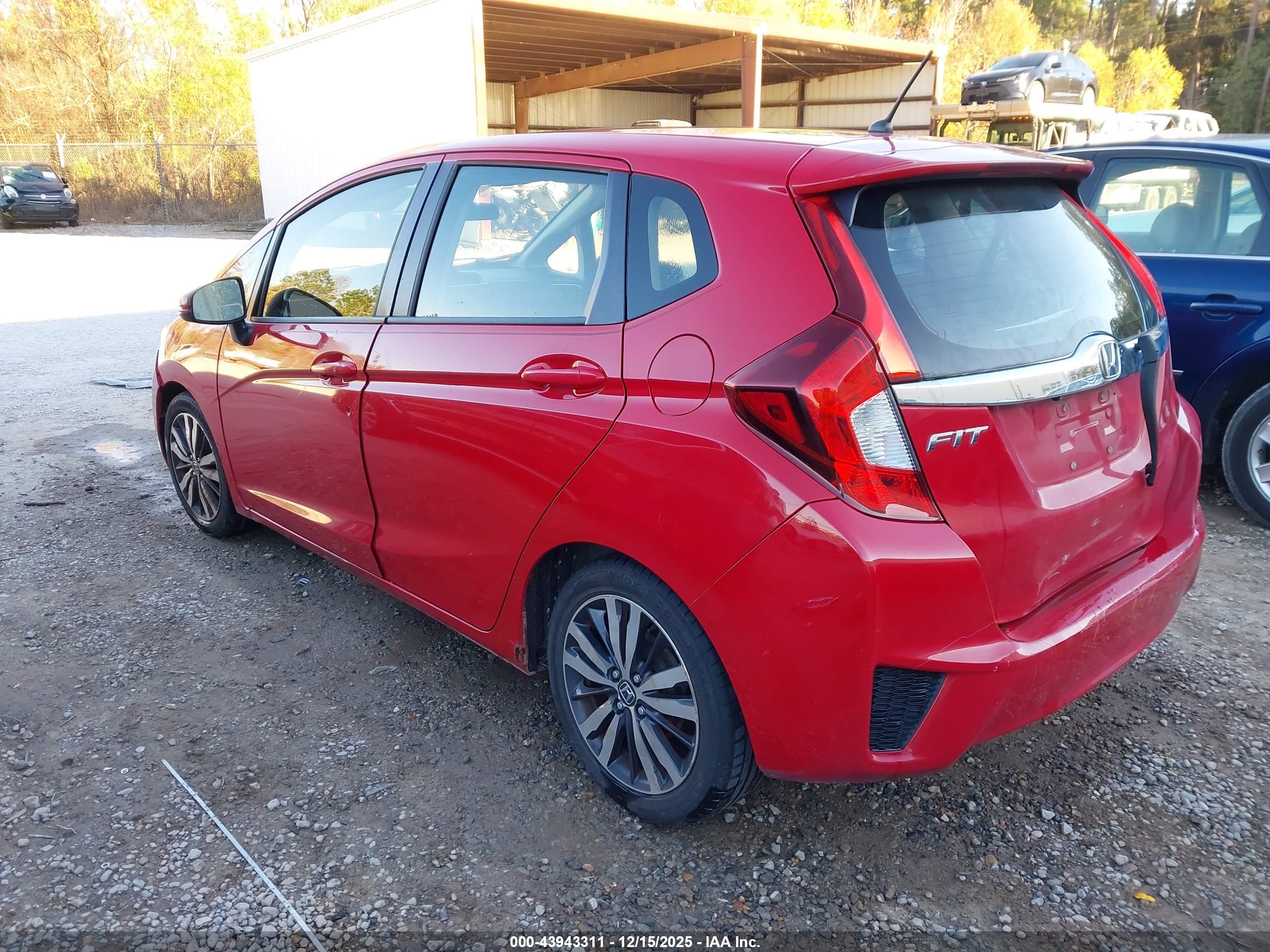 HONDA FIT image 3