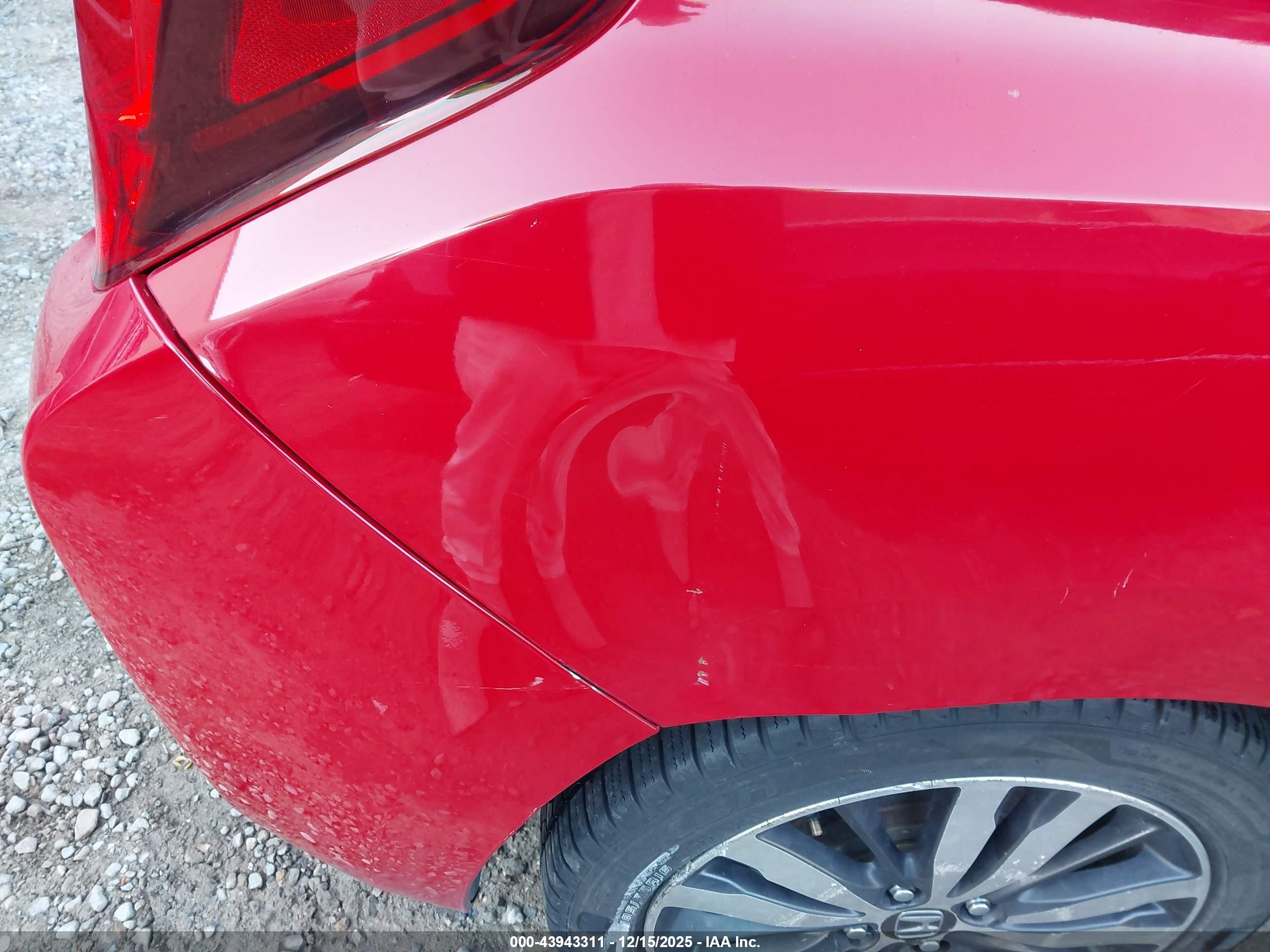 HONDA FIT image 6