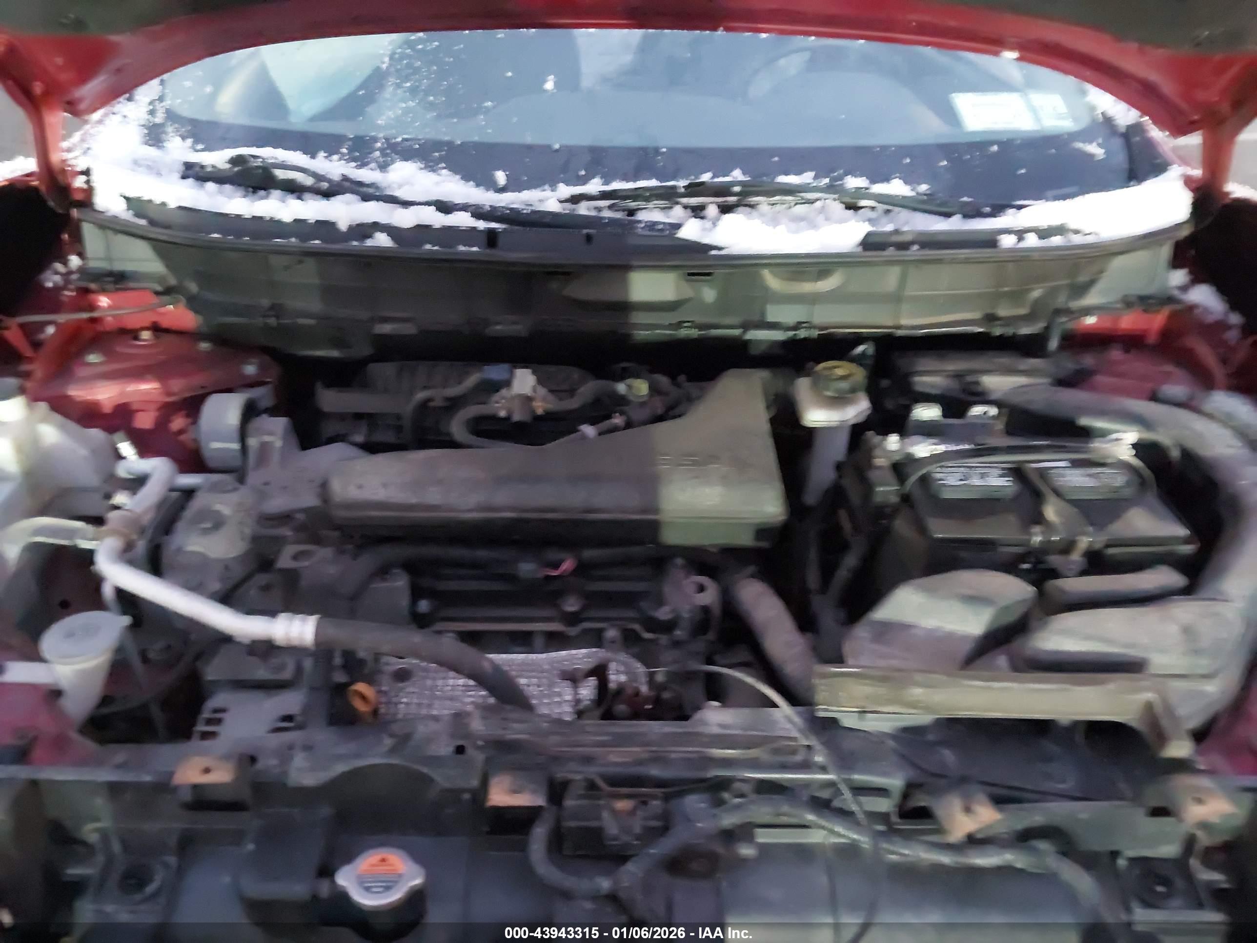 NISSAN ROGUE image 10