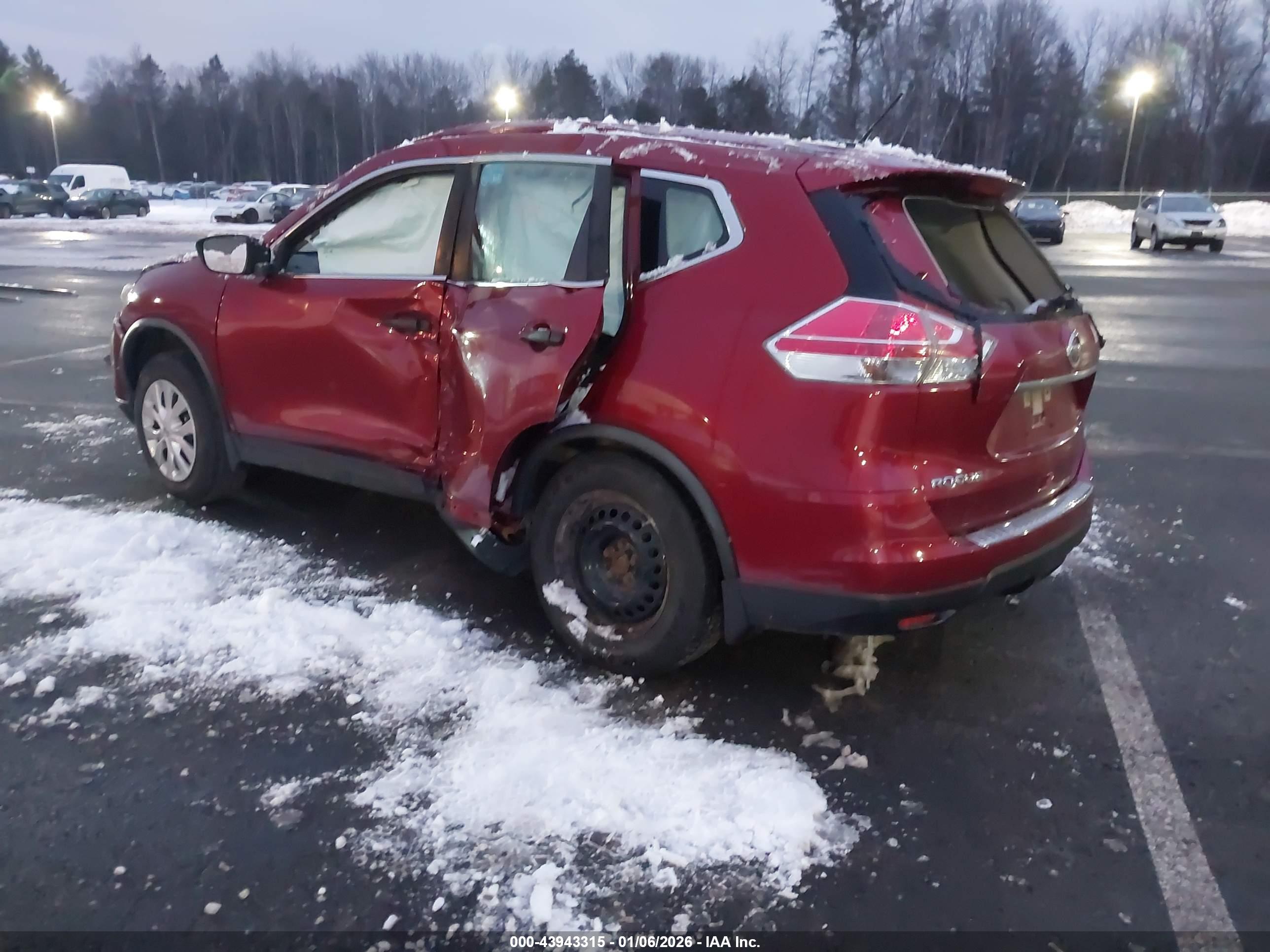 NISSAN ROGUE image 3