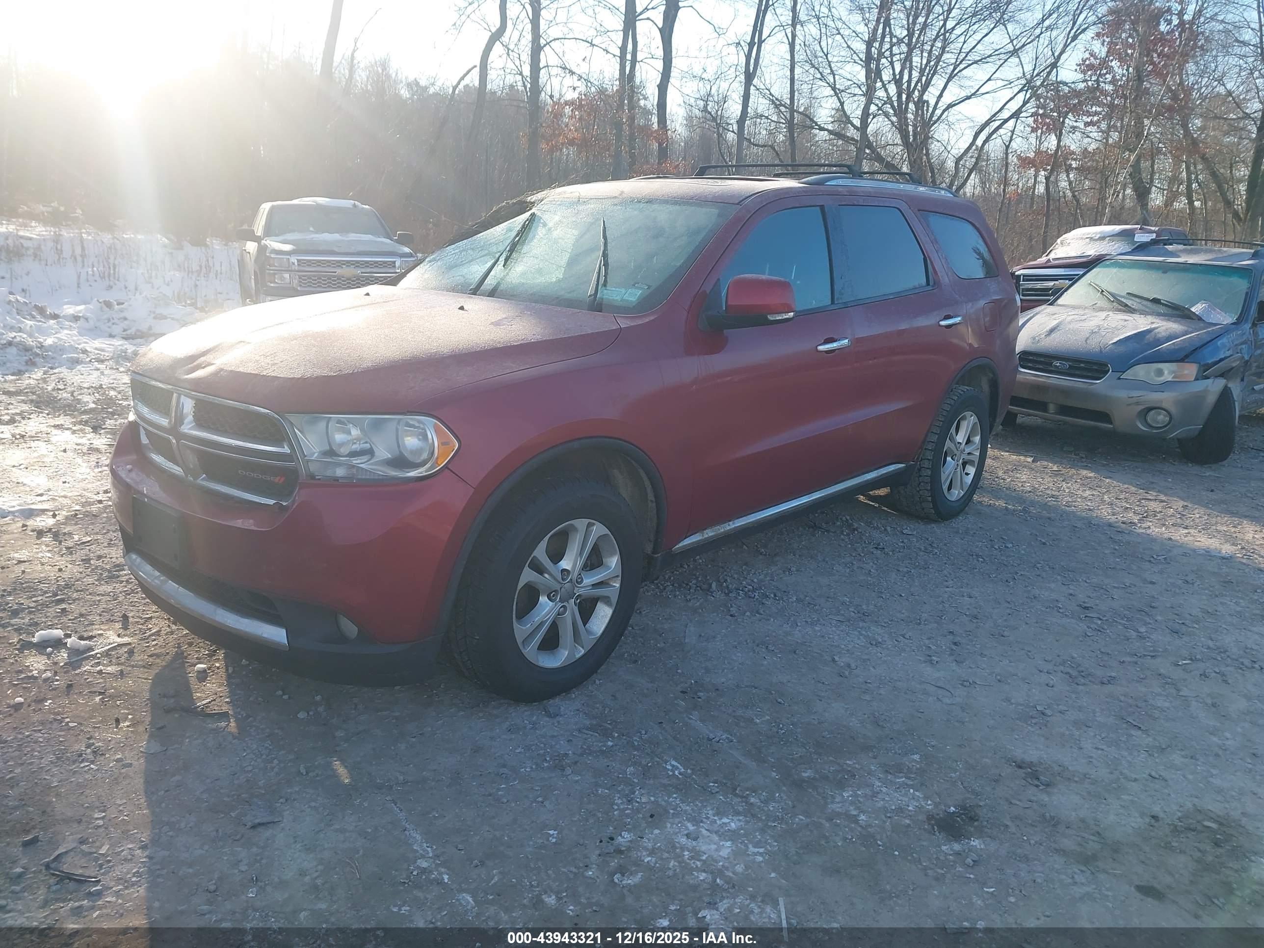 DODGE DURANGO image 2