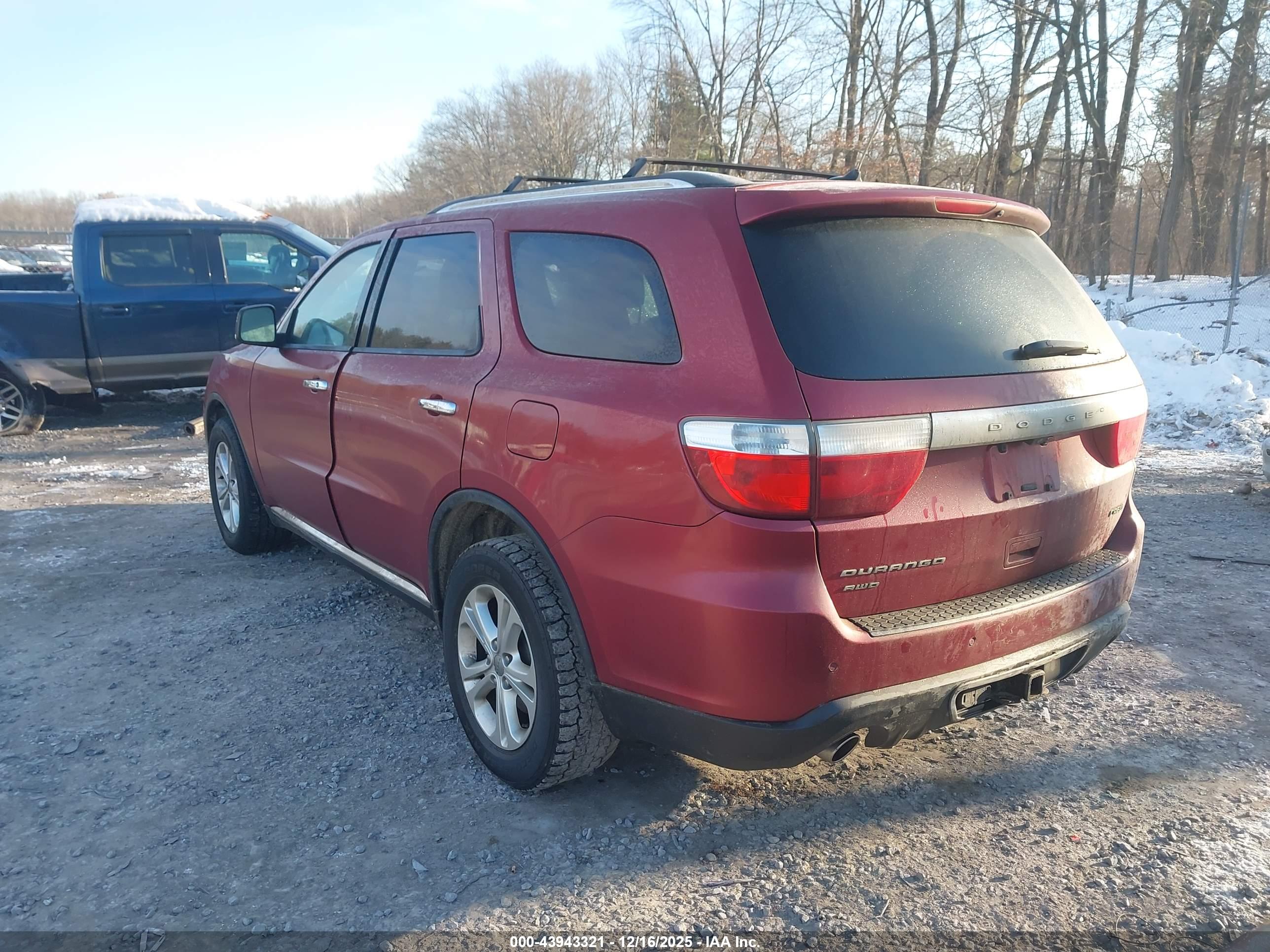 DODGE DURANGO image 3