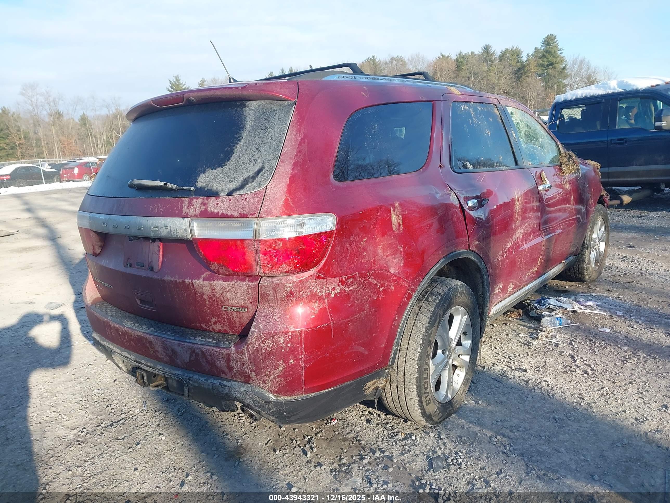 DODGE DURANGO image 4