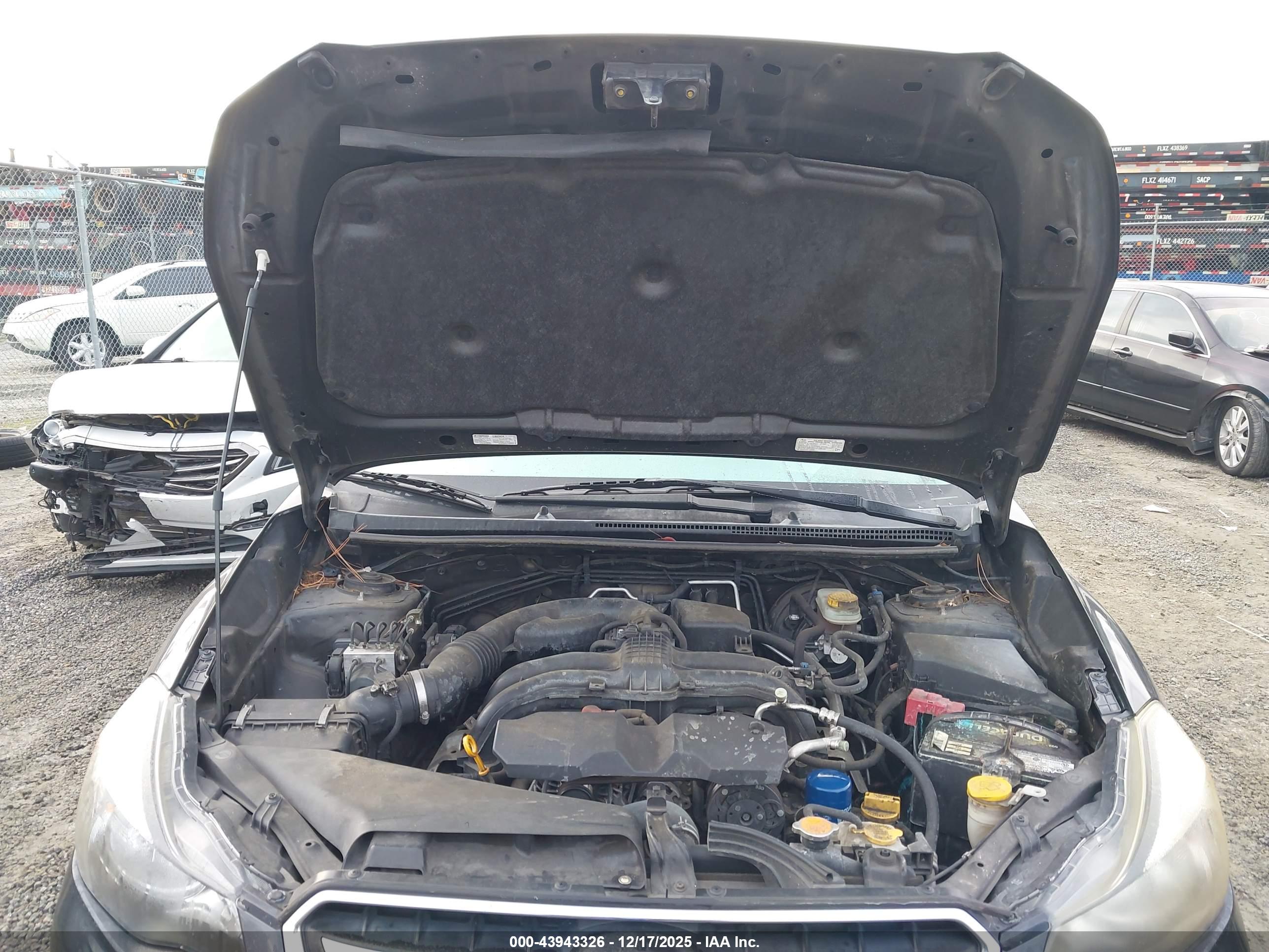 SUBARU XV image 10