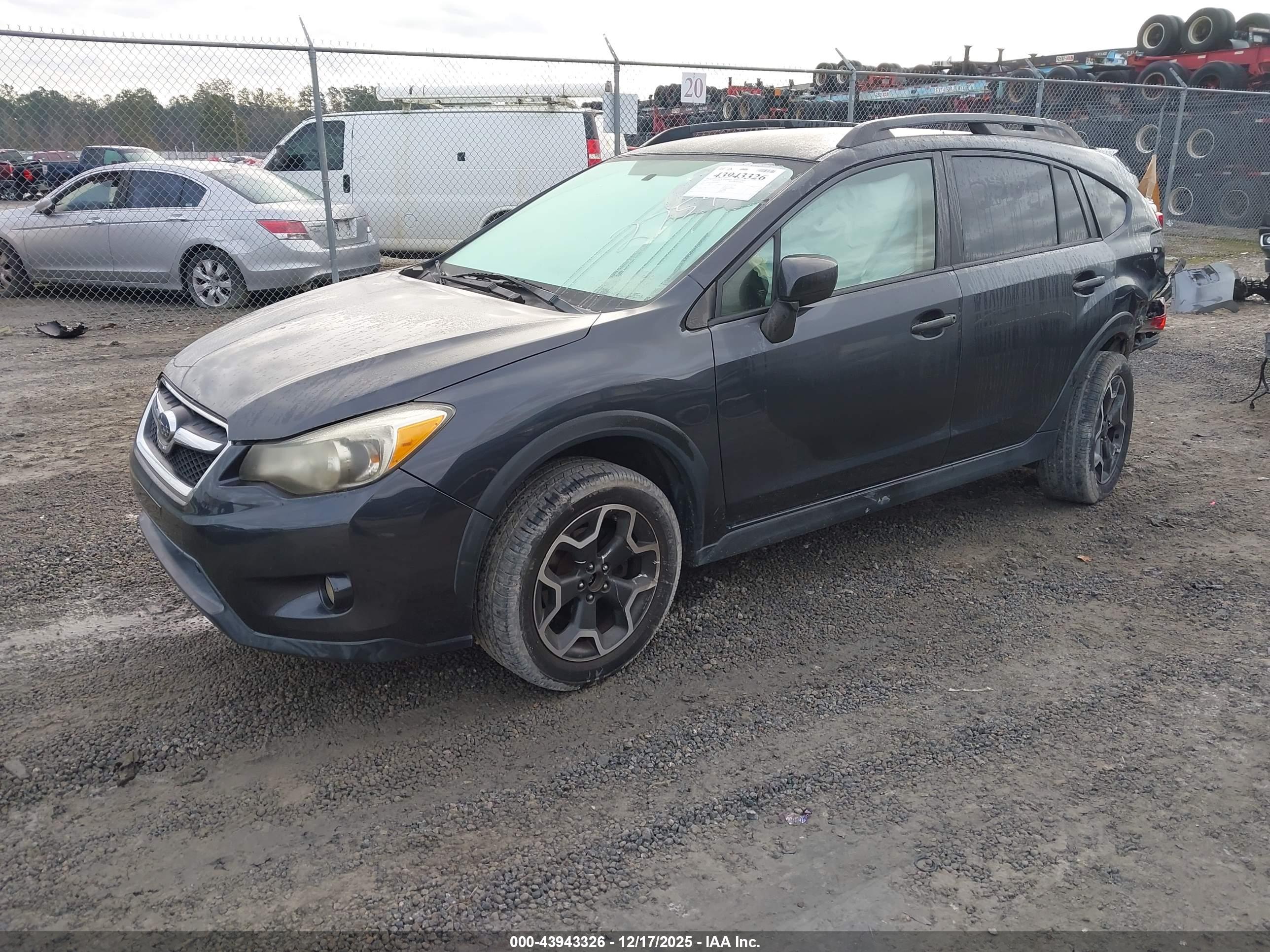 SUBARU XV image 2
