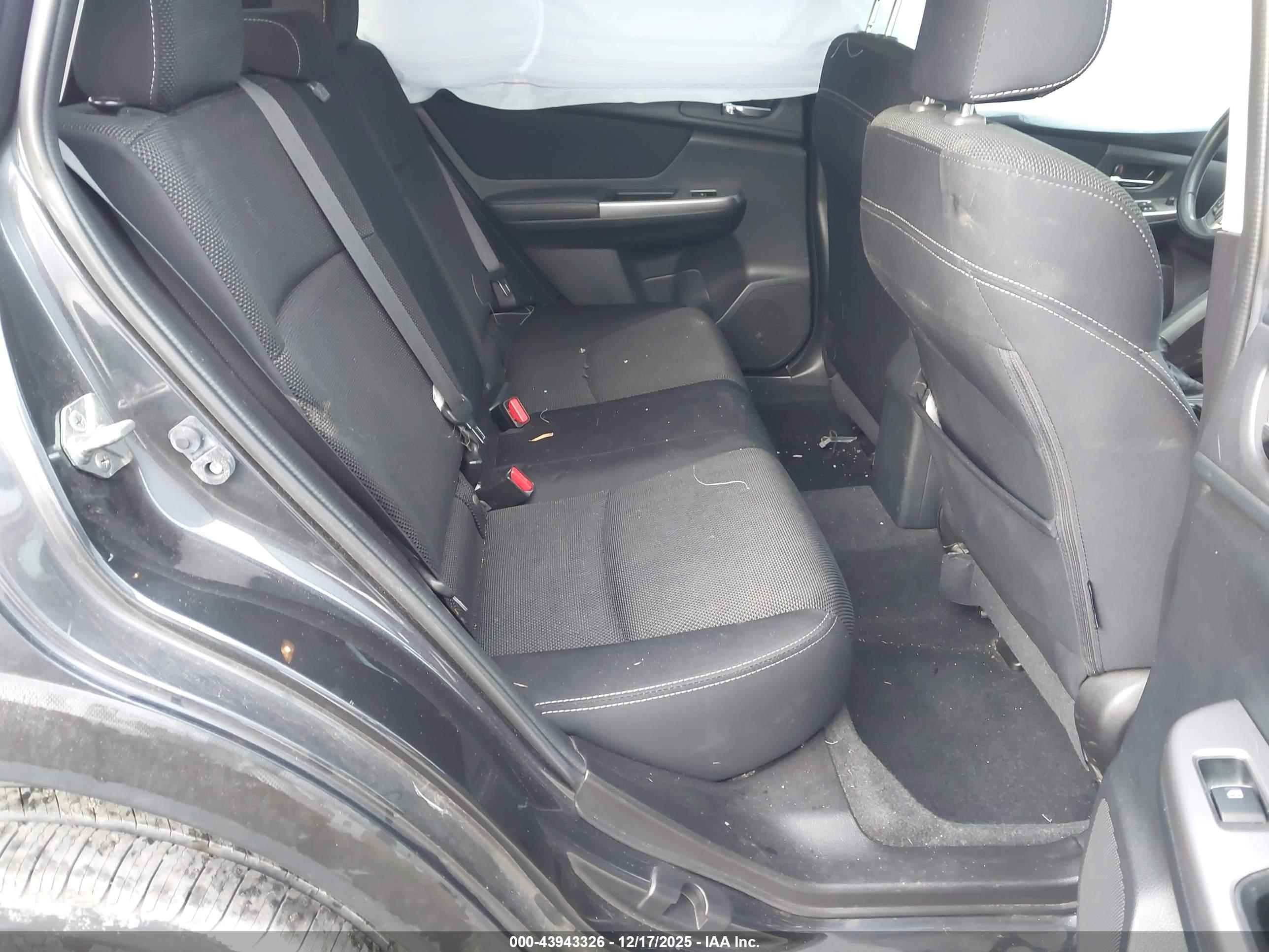 SUBARU XV image 8