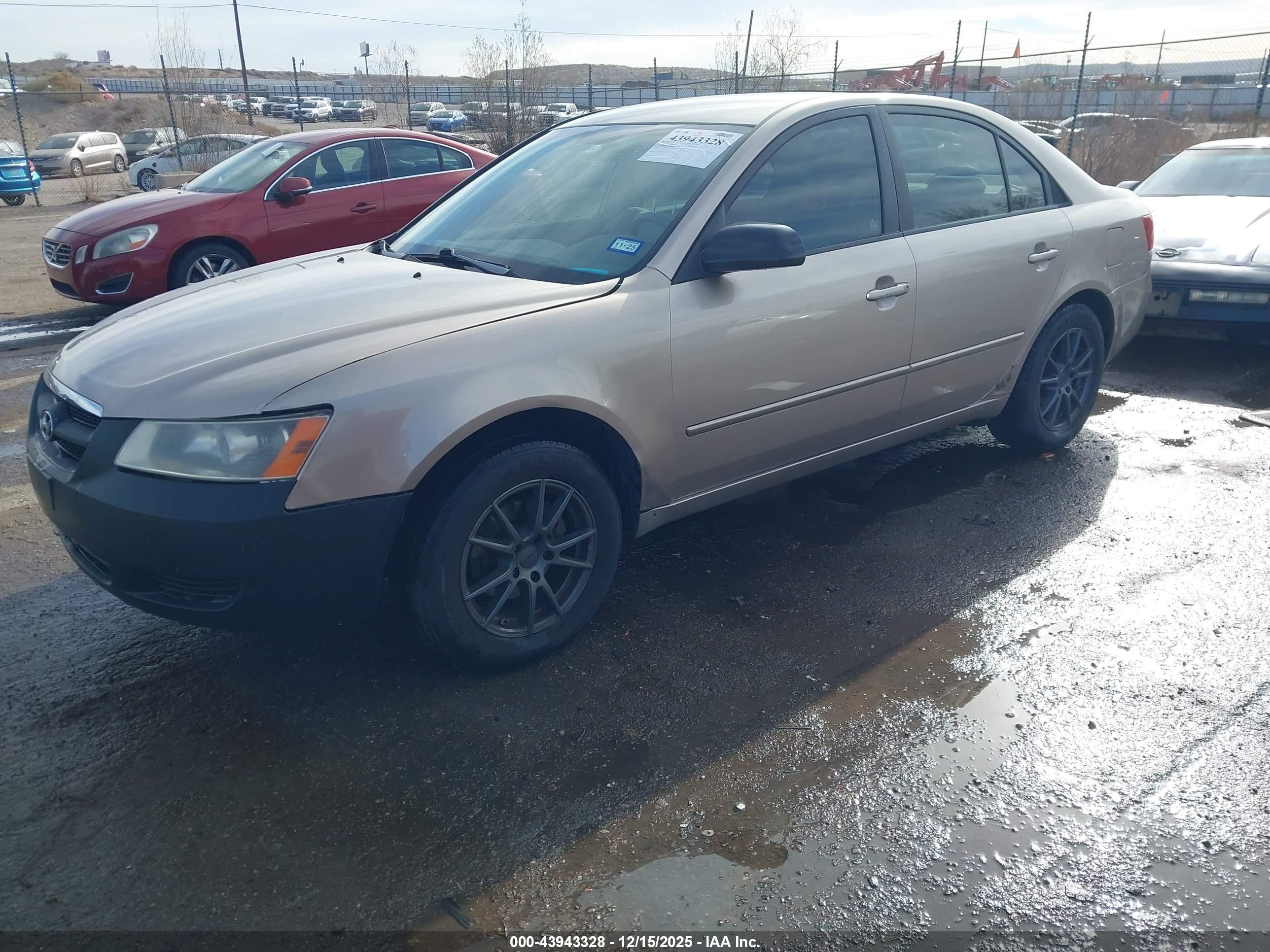 HYUNDAI SONATA image 2
