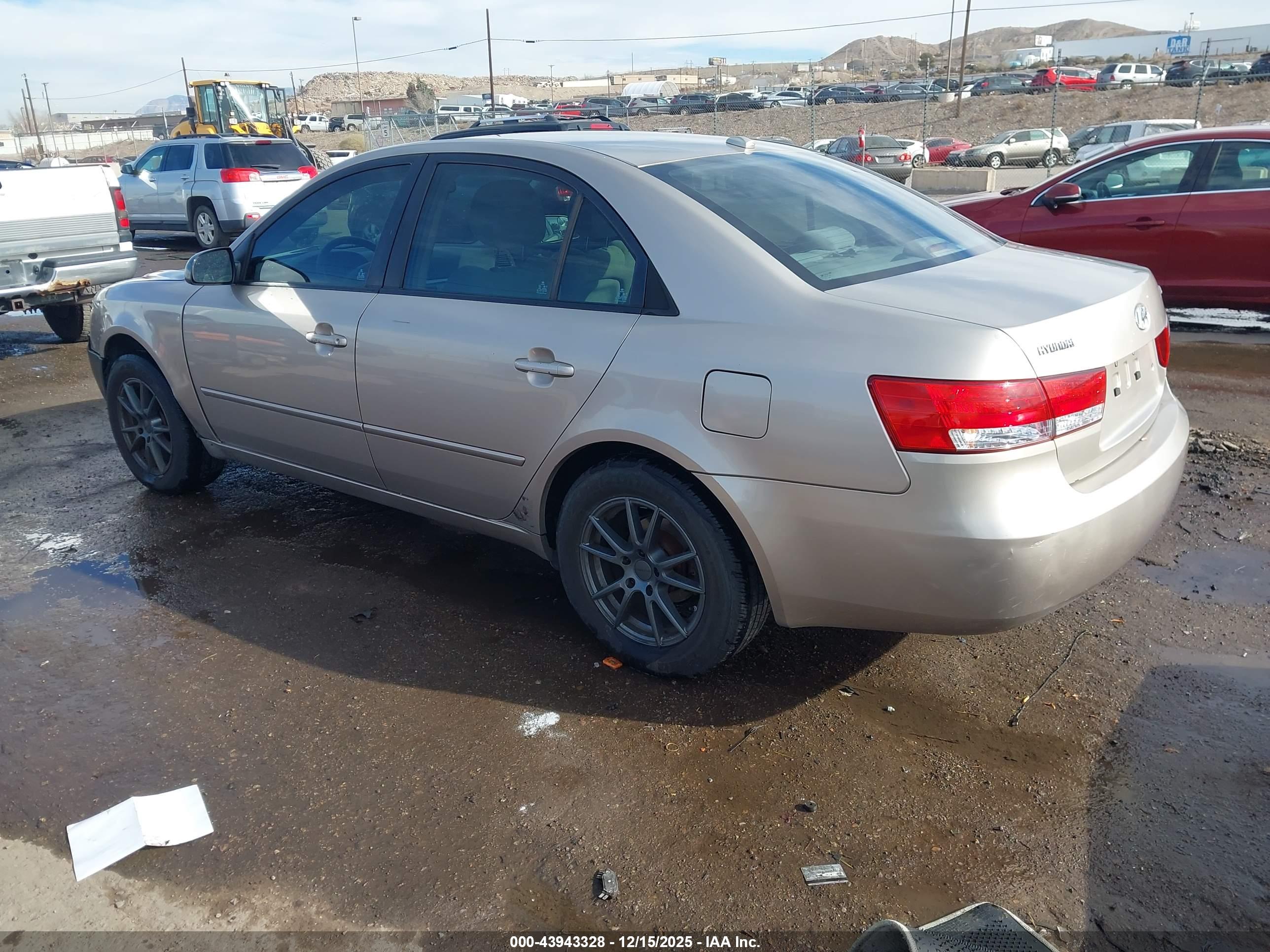 HYUNDAI SONATA image 3