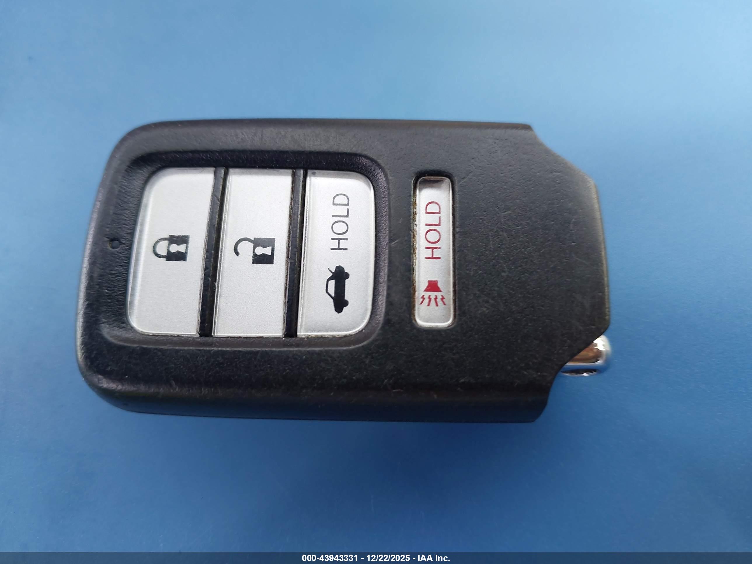 HONDA ACCORD image 11