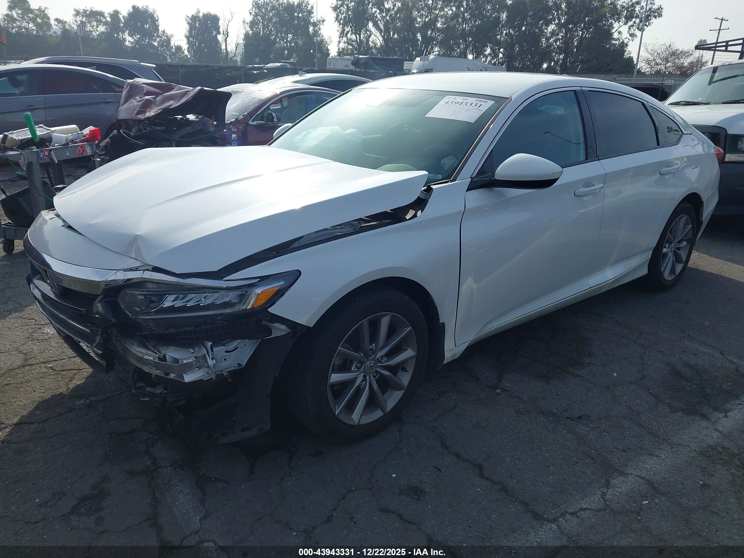 HONDA ACCORD image 2