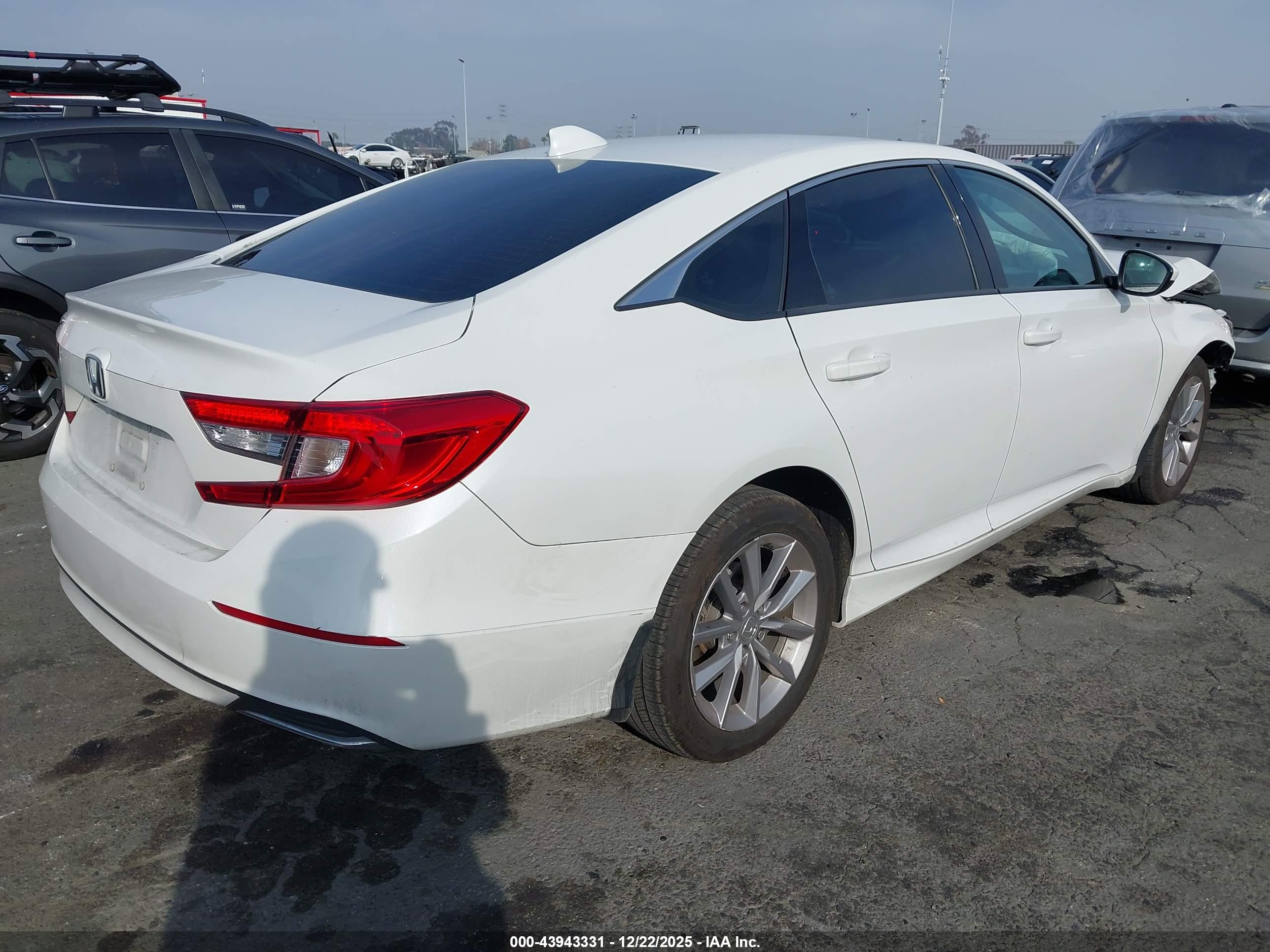 HONDA ACCORD image 4