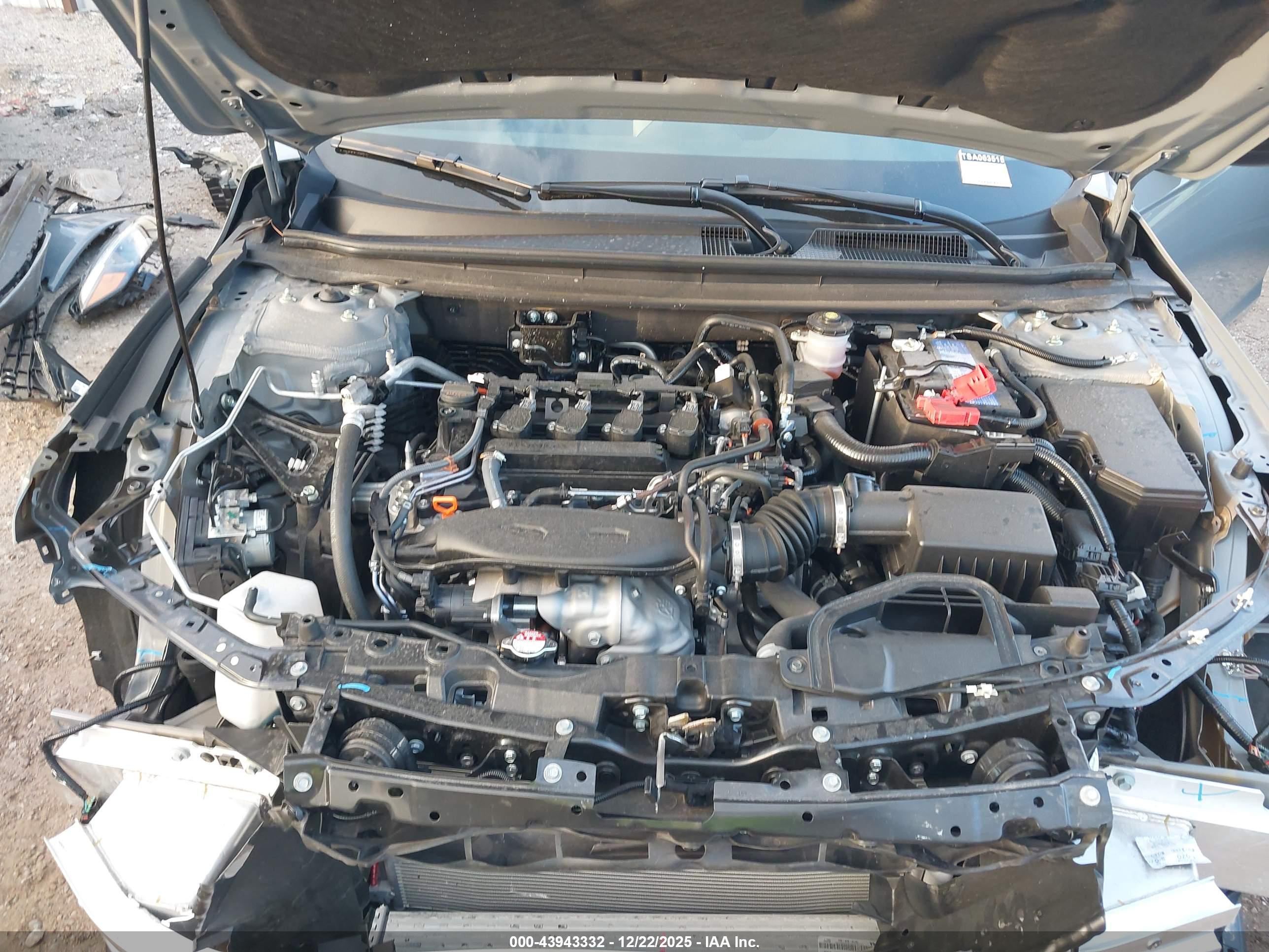 HONDA ACCORD image 10