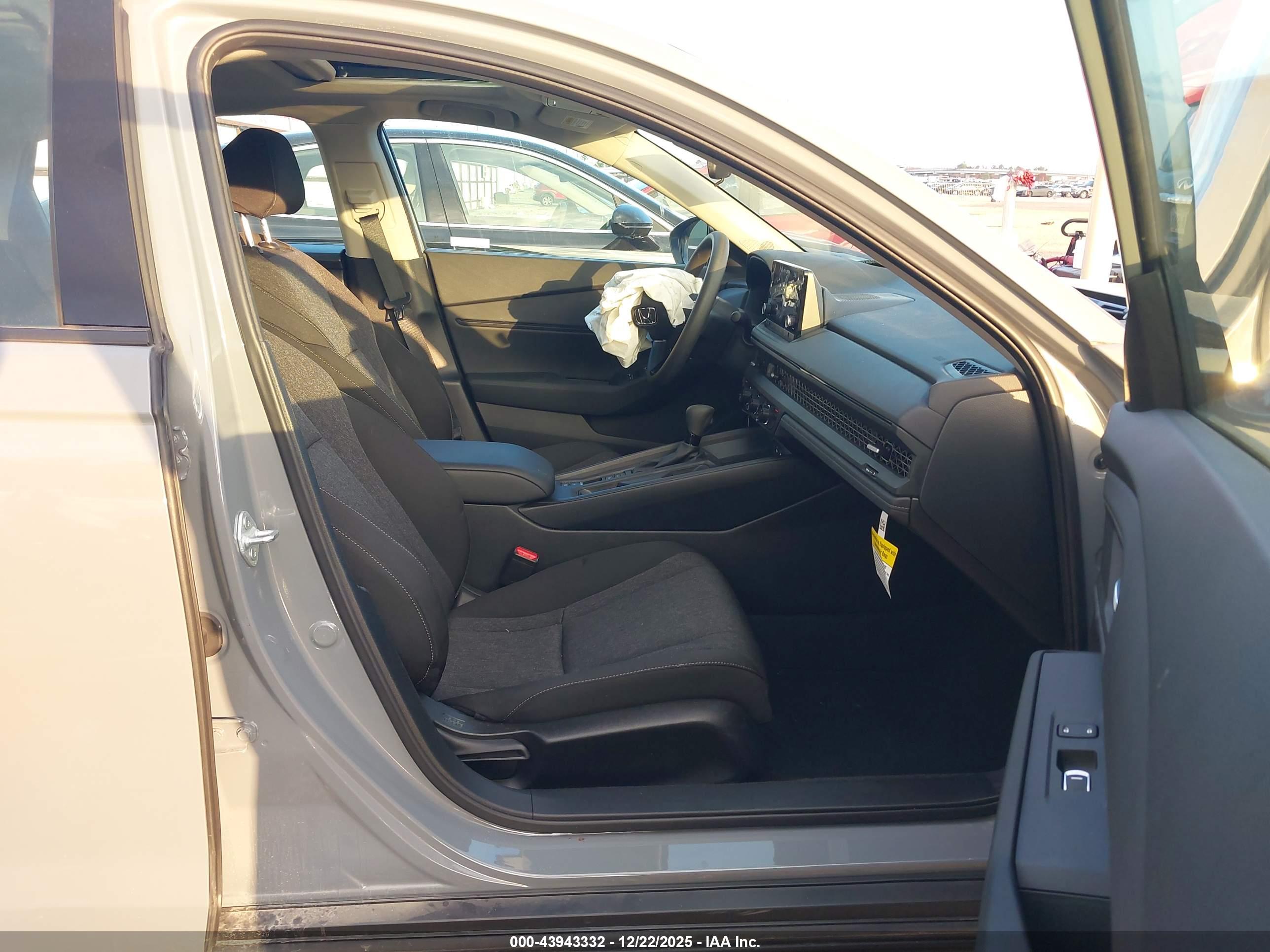 HONDA ACCORD image 5