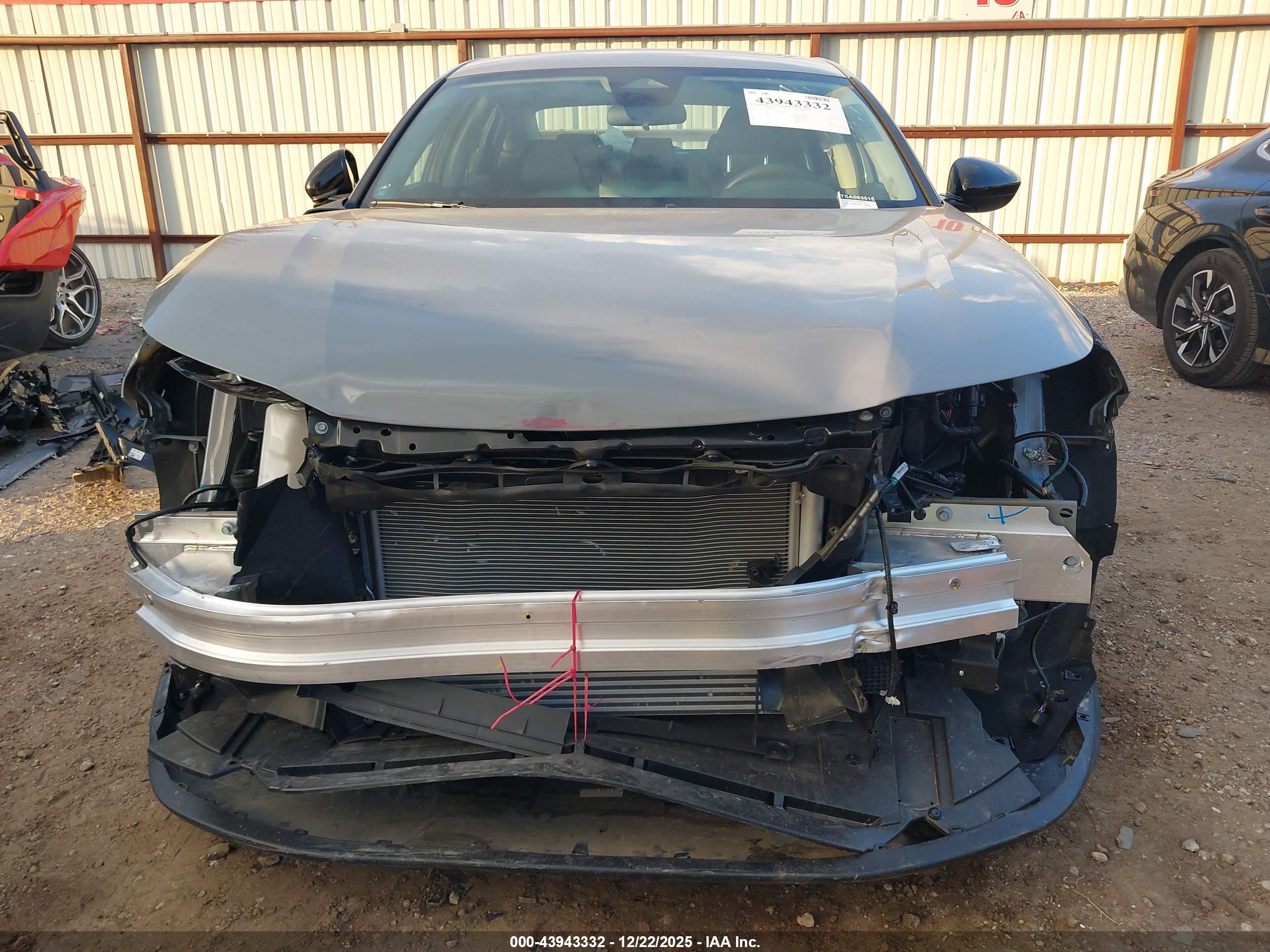 HONDA ACCORD image 6